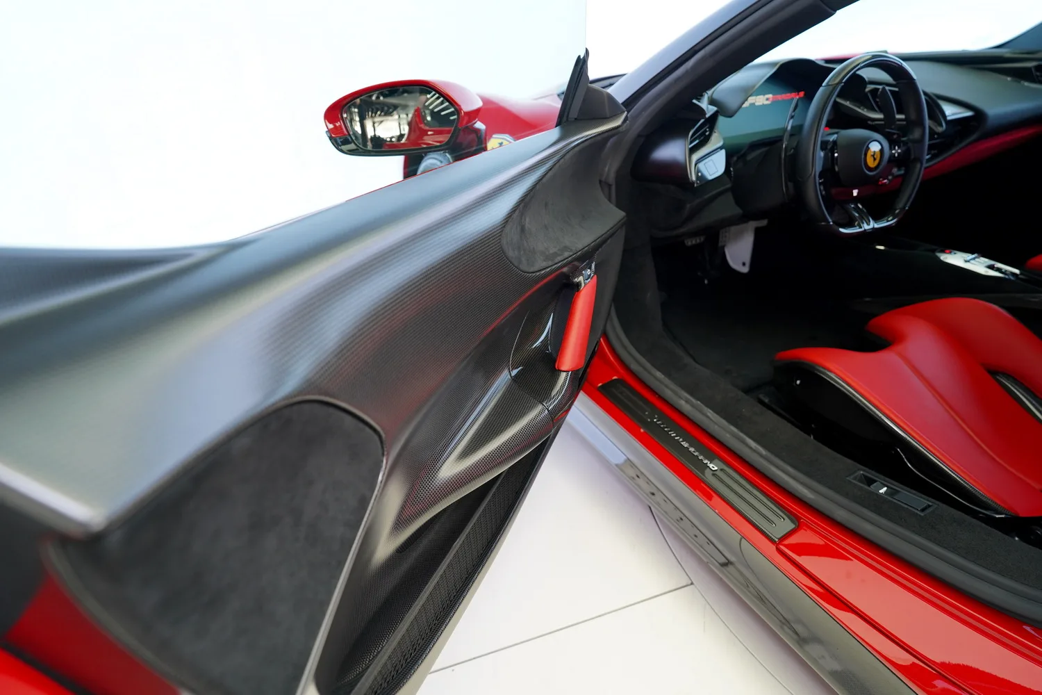 2021 Ferrari SF90 Stradale Assetto Fiorano, 13/20