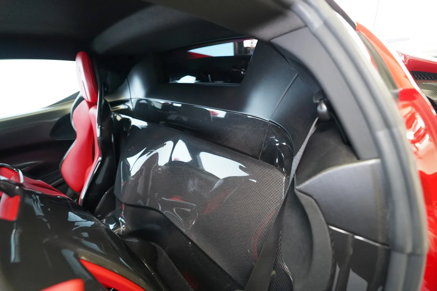 2021 Ferrari SF90 Stradale Assetto Fiorano, 16/20