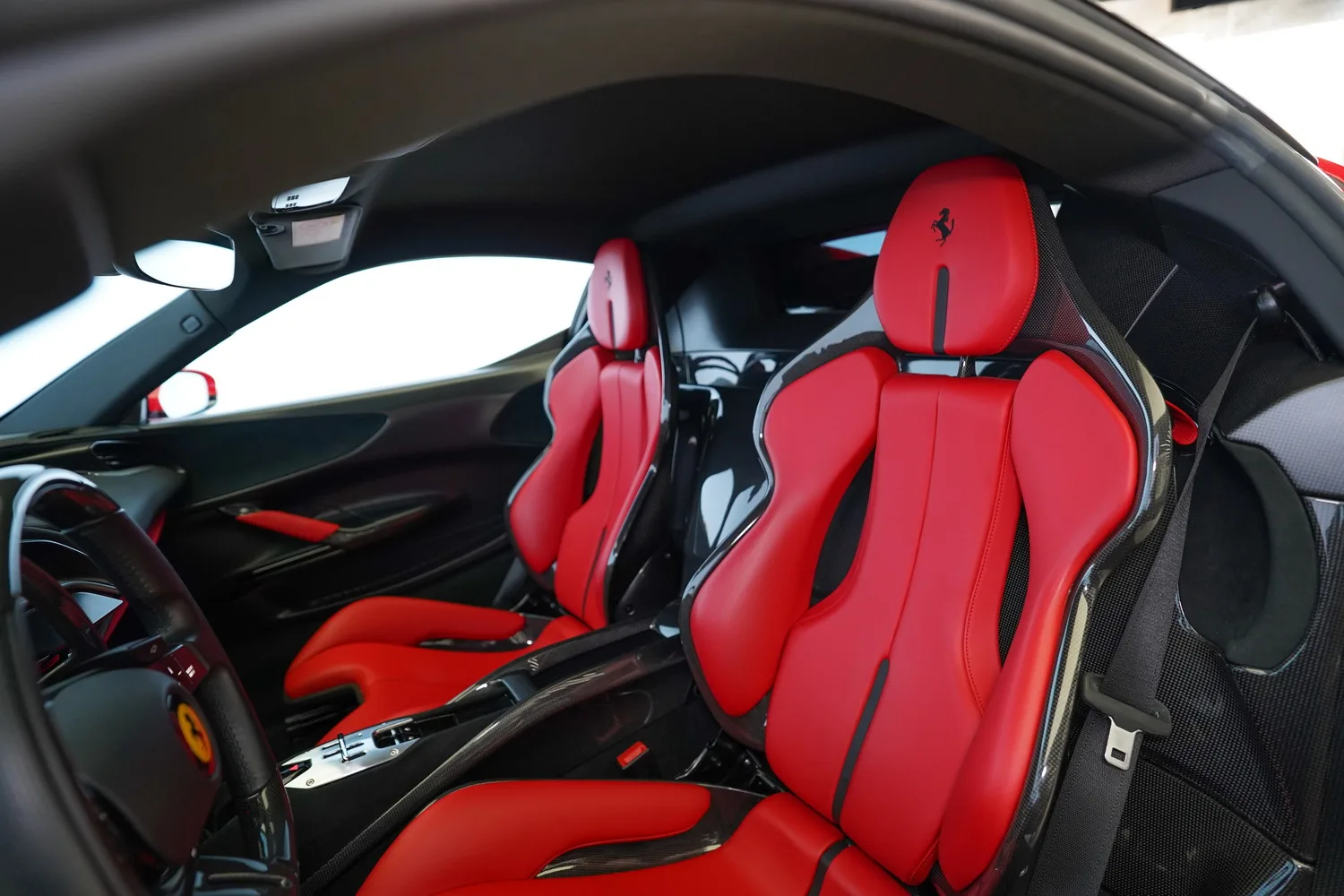 2021 Ferrari SF90 Stradale Assetto Fiorano, 19/20