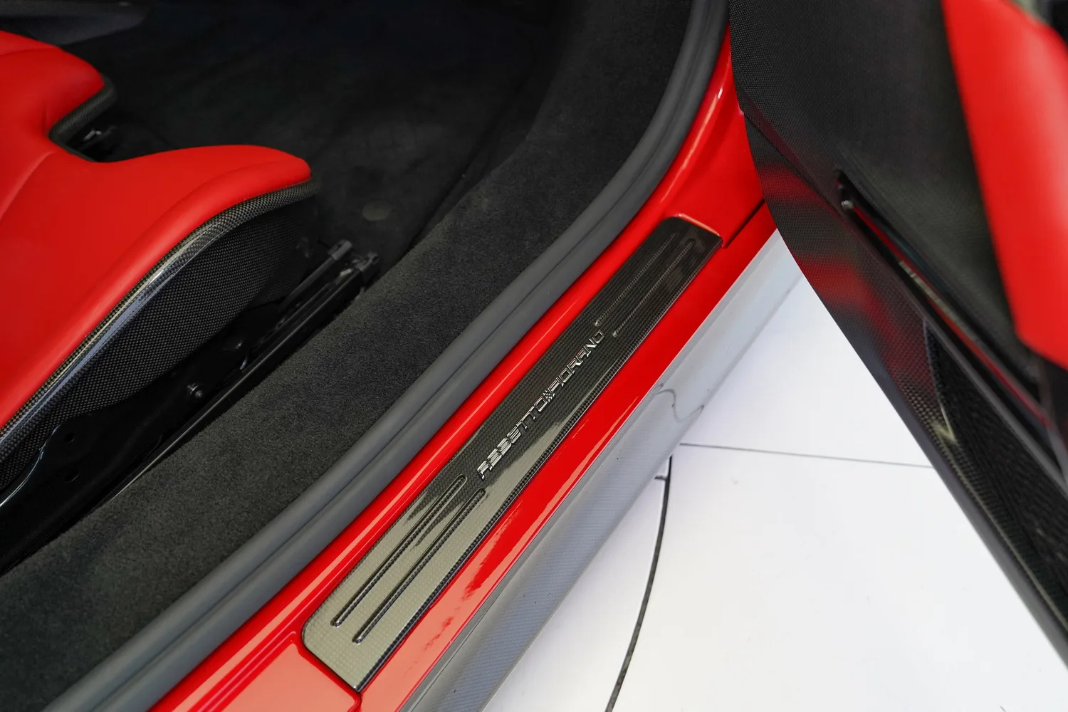 2021 Ferrari SF90 Stradale Assetto Fiorano, 20/20