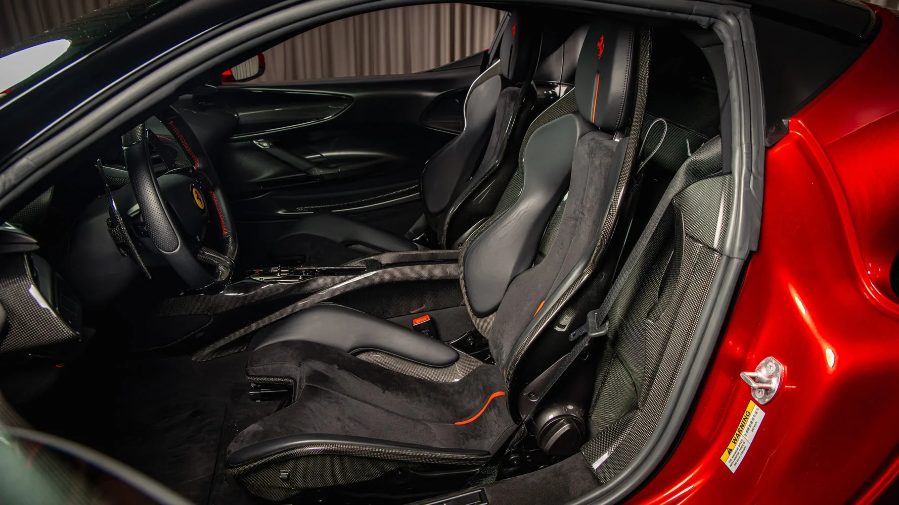 2021 Ferrari SF90 Stradale, 6/30