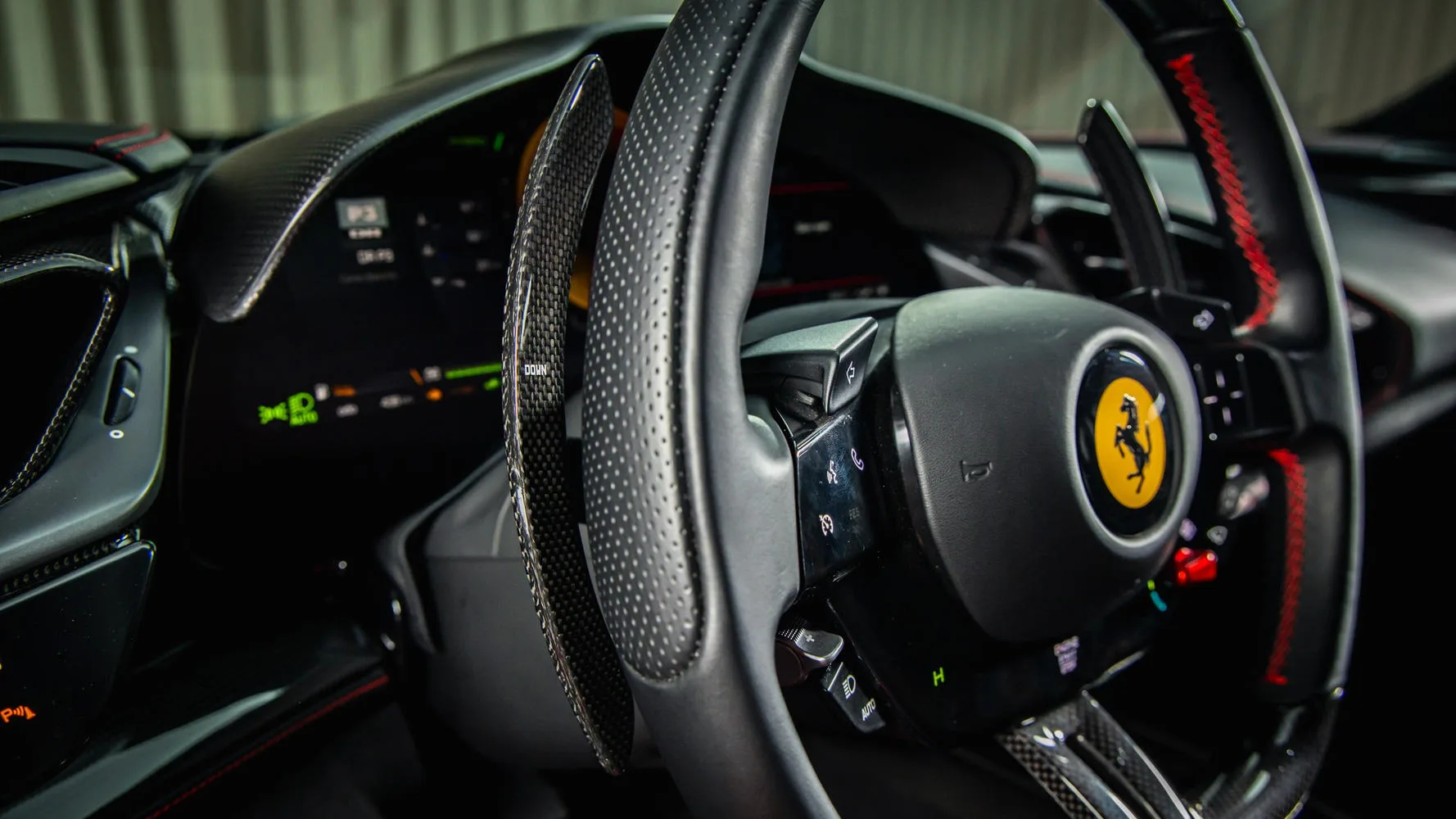 2021 Ferrari SF90 Stradale, 8/30