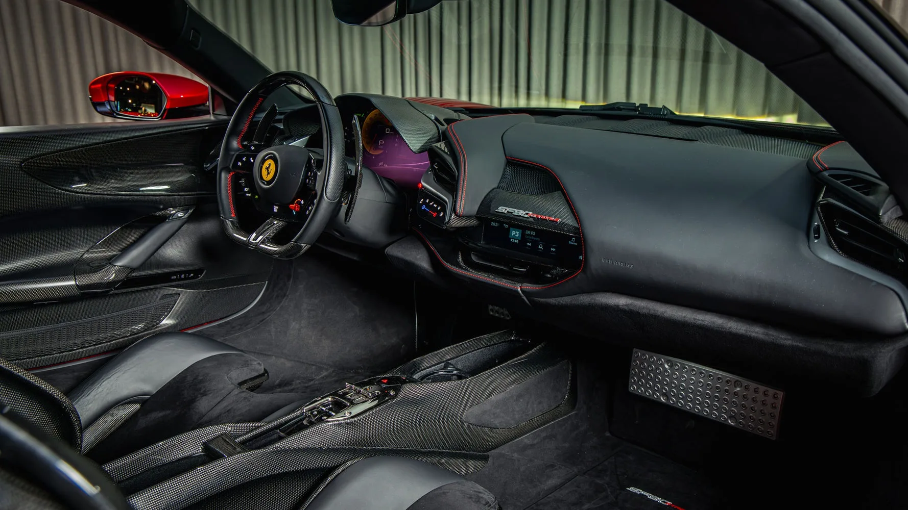 2021 Ferrari SF90 Stradale, 16/30