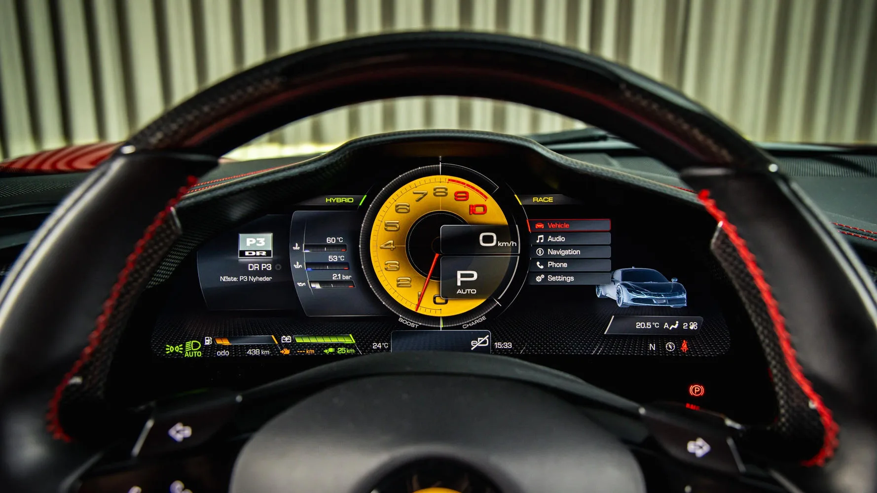 2021 Ferrari SF90 Stradale, 18/30