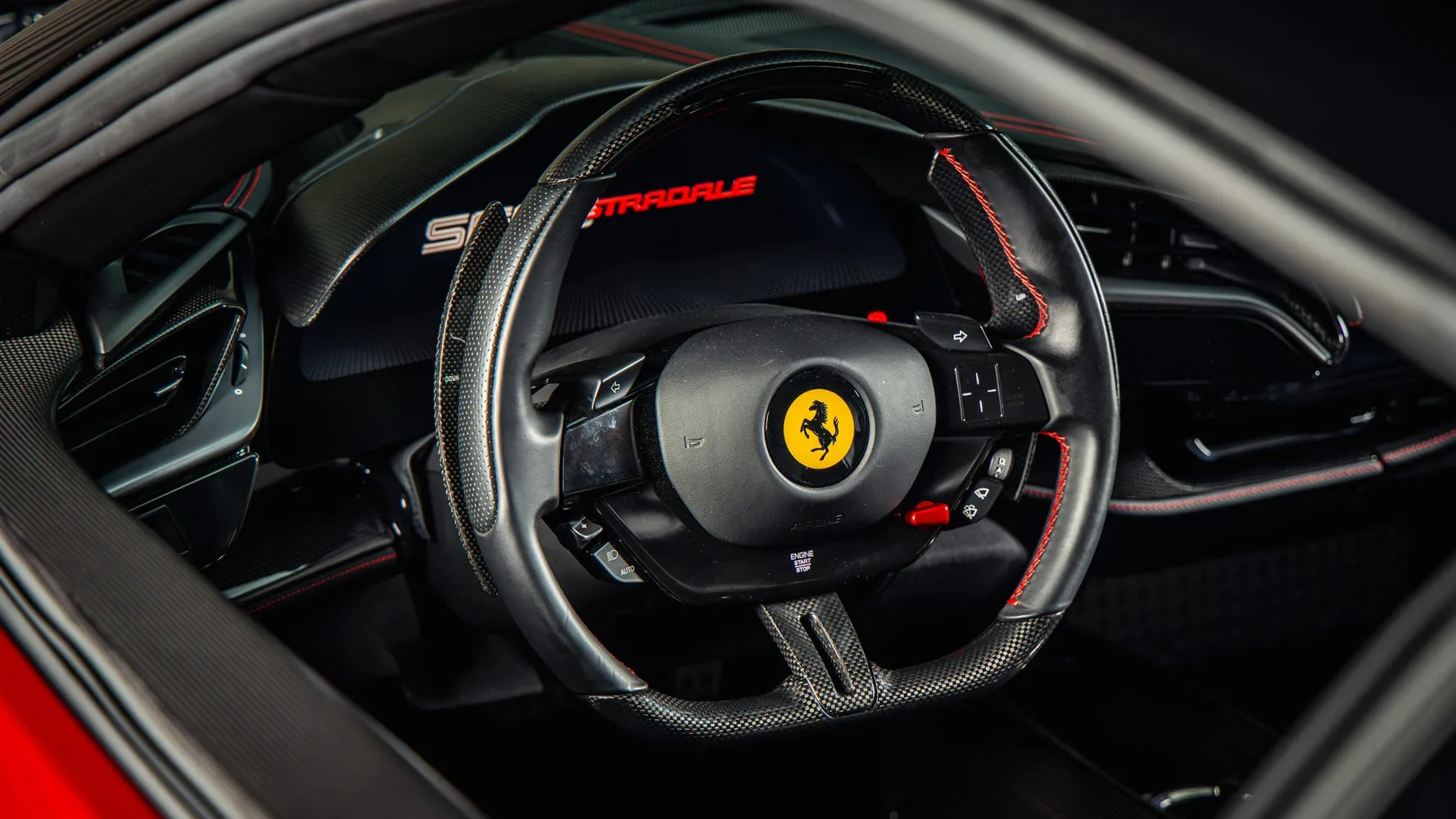 2021 Ferrari SF90 Stradale, 19/30