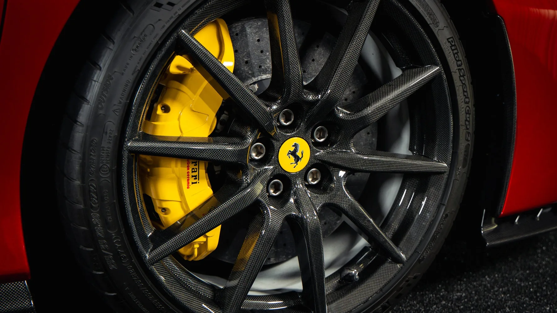 2021 Ferrari SF90 Stradale, 23/30