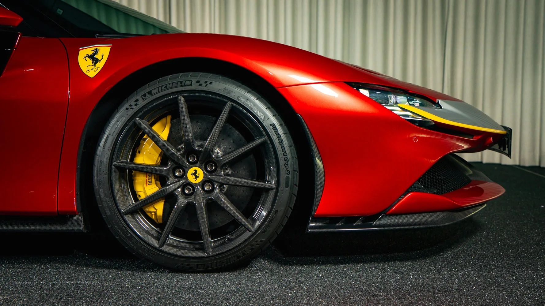 2021 Ferrari SF90 Stradale, 24/30