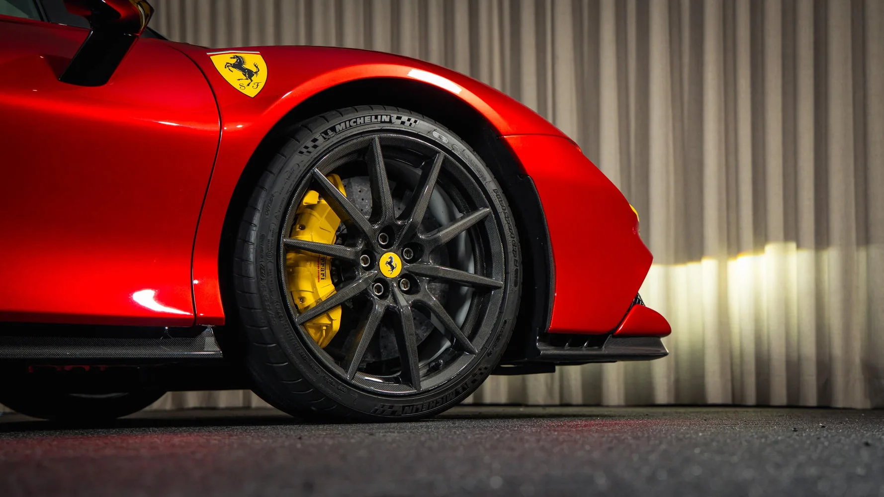 2021 Ferrari SF90 Stradale, 25/30