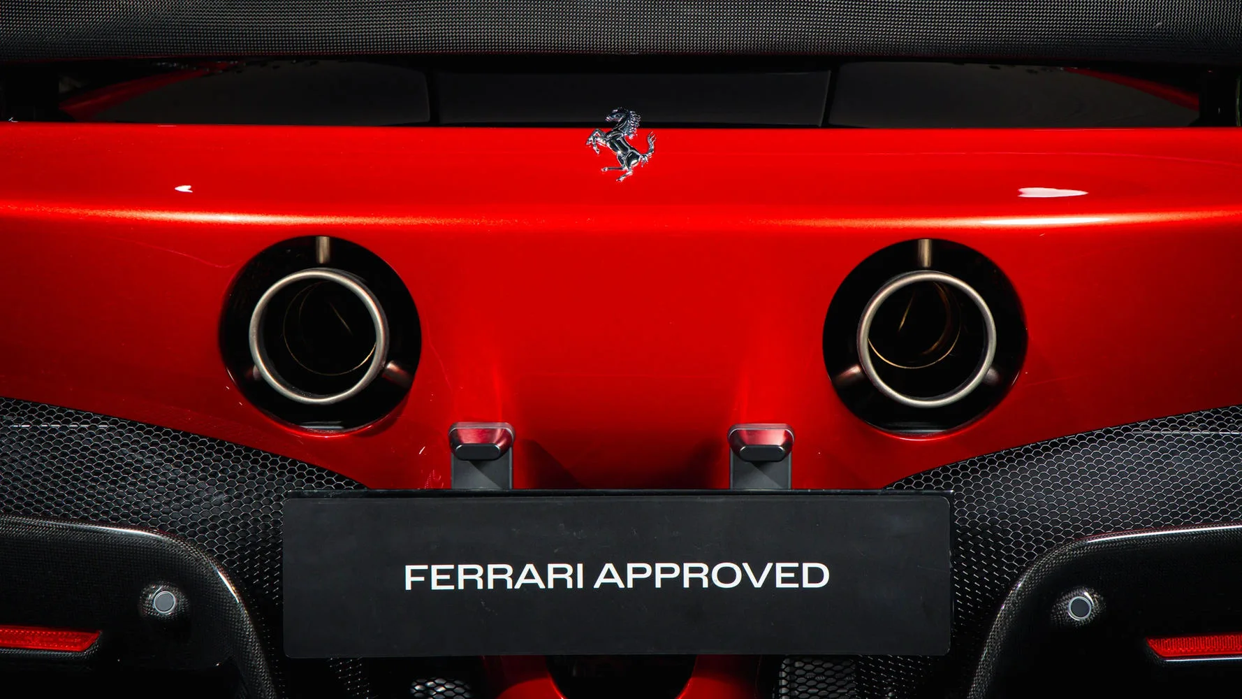 2021 Ferrari SF90 Stradale, 28/30