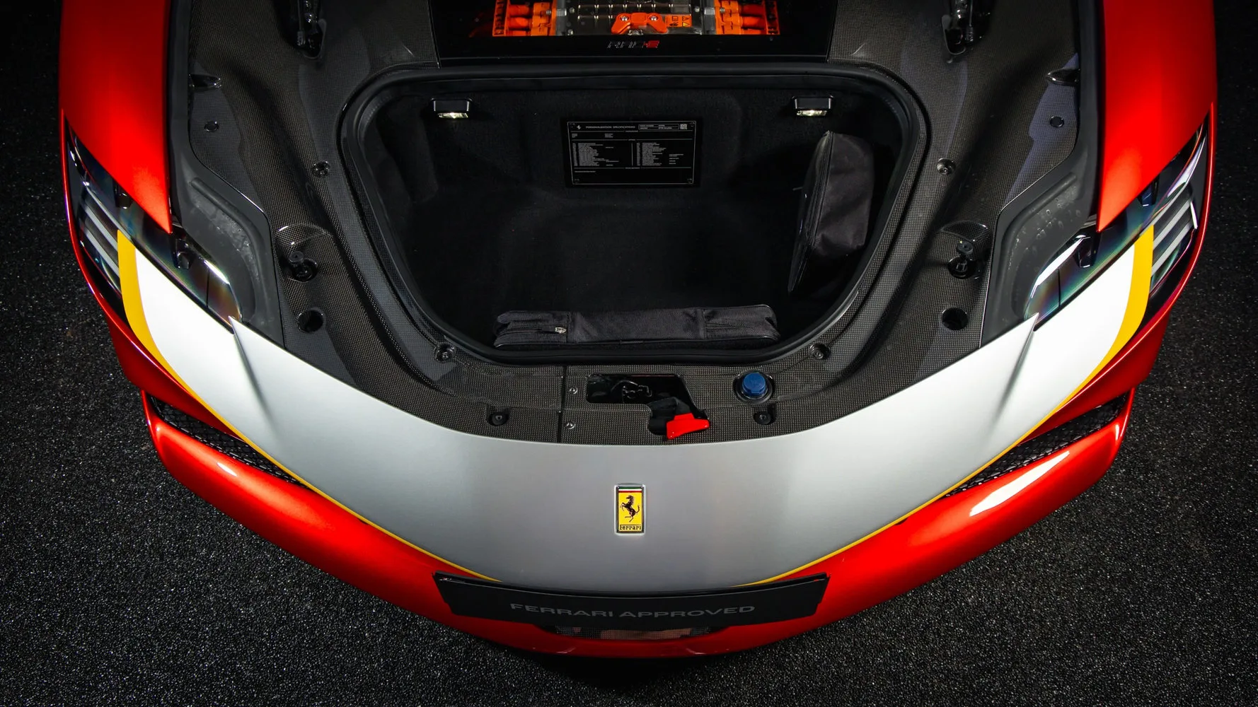 2021 Ferrari SF90 Stradale, 30/30