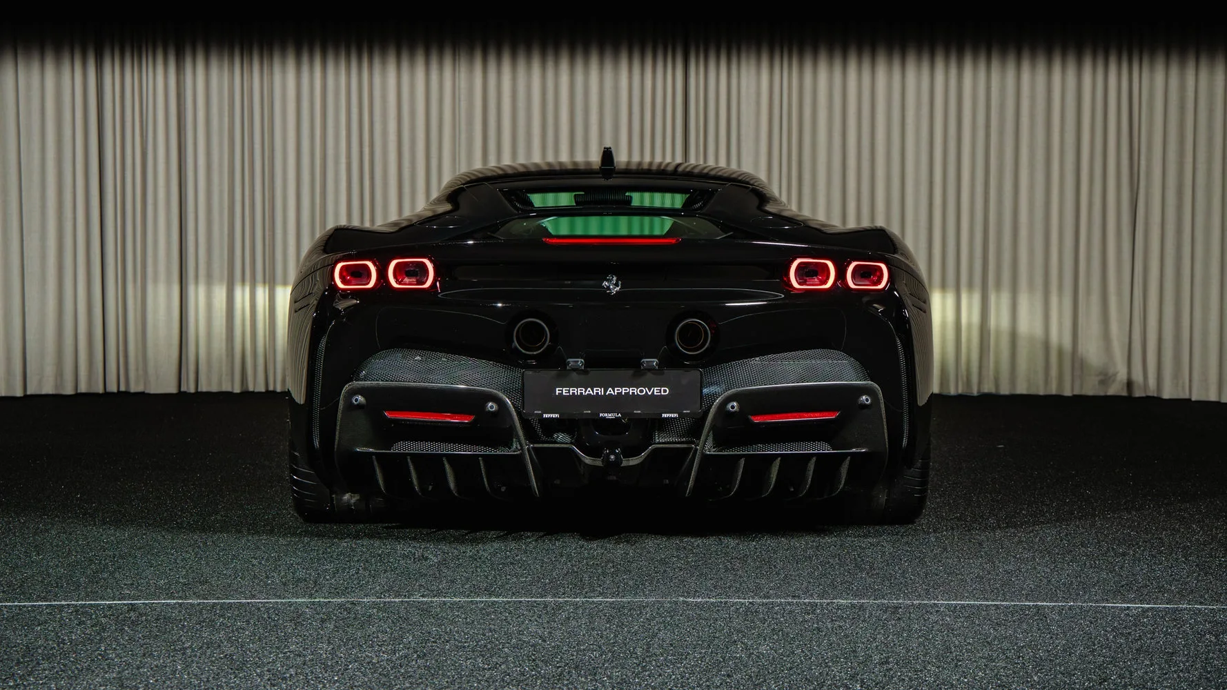 2021 Ferrari SF90 Stradale, 4/30