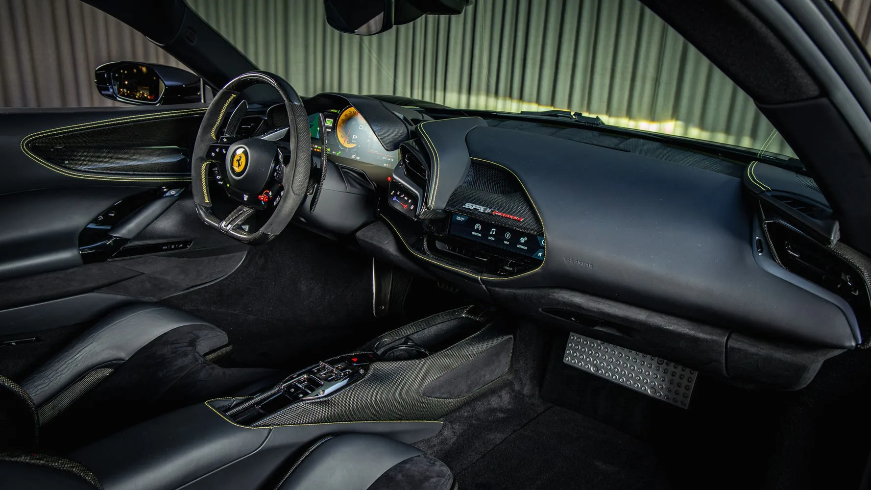 2021 Ferrari SF90 Stradale, 5/30
