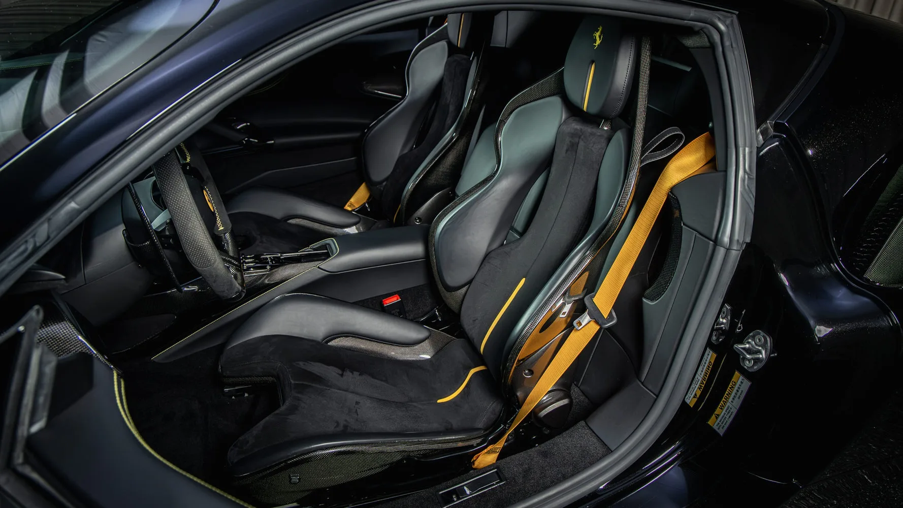 2021 Ferrari SF90 Stradale, 6/30