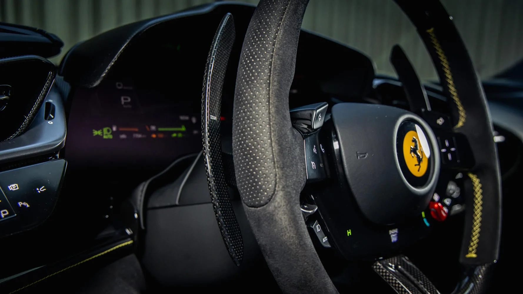 2021 Ferrari SF90 Stradale, 9/30