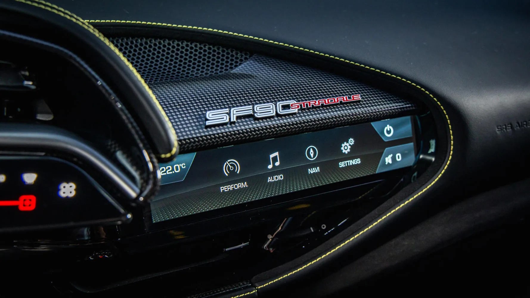 2021 Ferrari SF90 Stradale, 13/30
