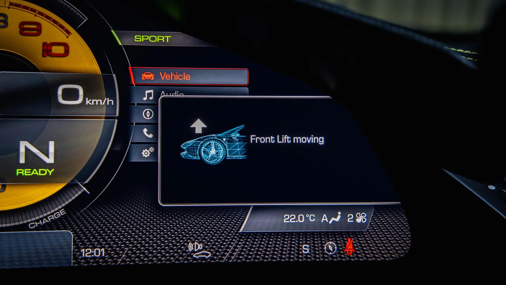 2021 Ferrari SF90 Stradale, 16/30