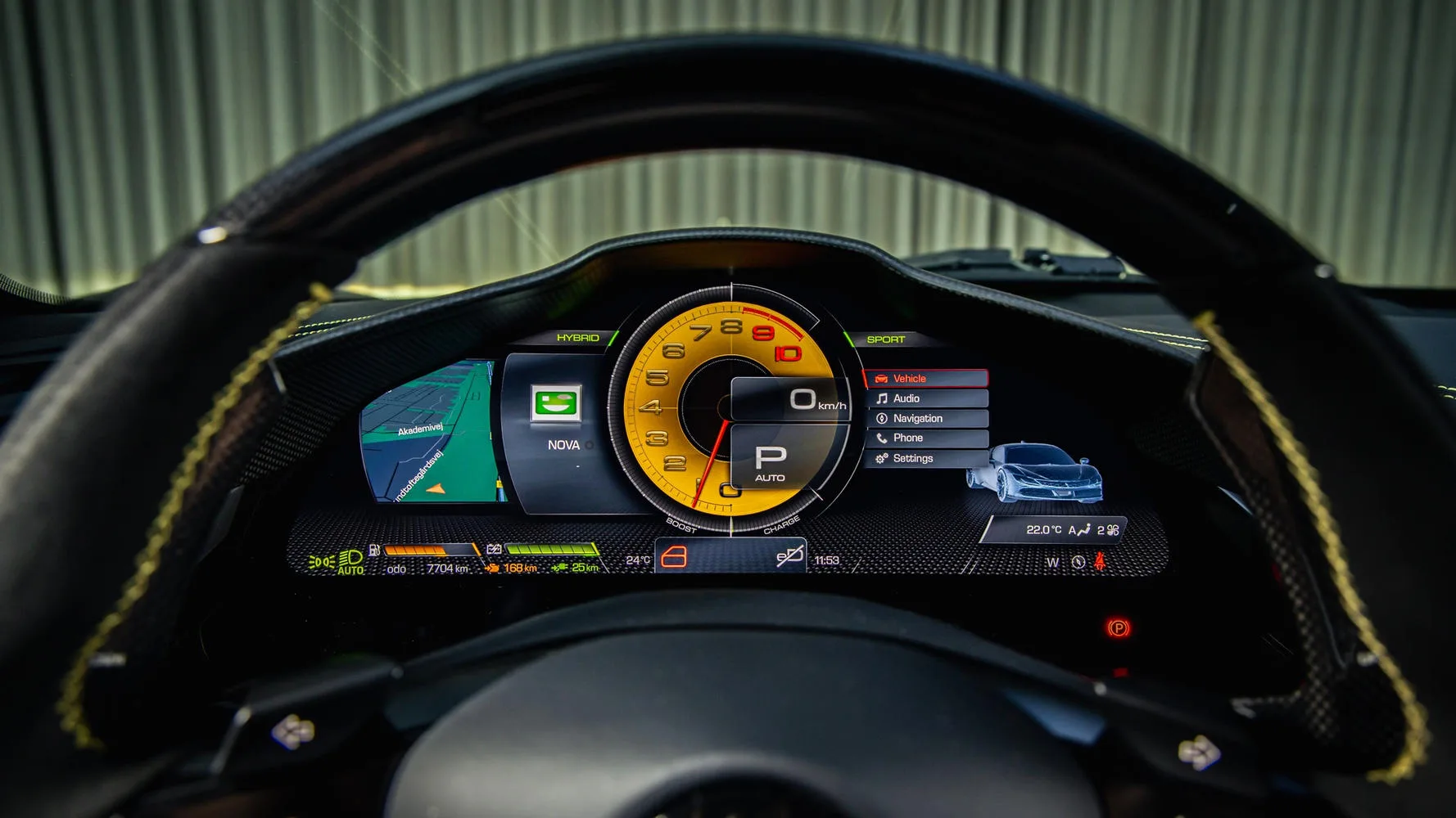 2021 Ferrari SF90 Stradale, 17/30