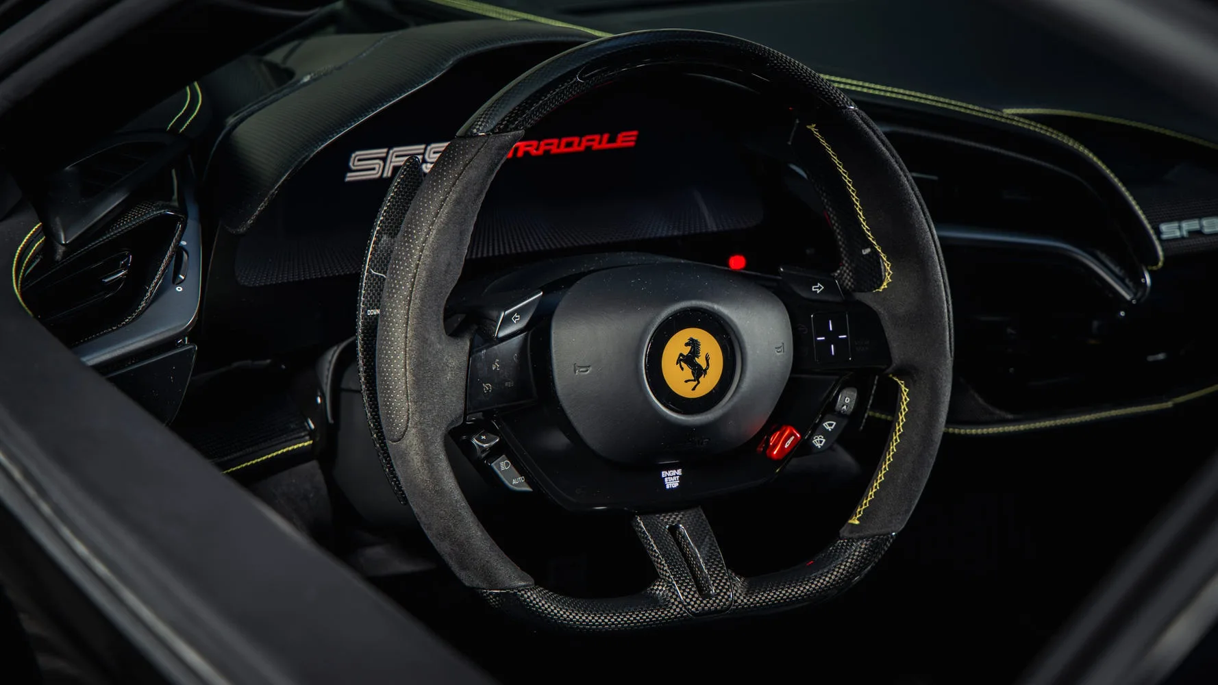 2021 Ferrari SF90 Stradale, 18/30