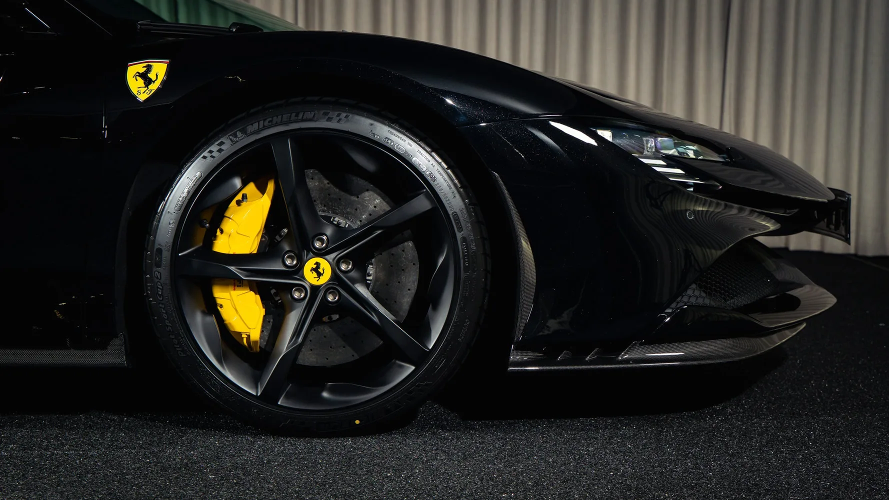 2021 Ferrari SF90 Stradale, 23/30