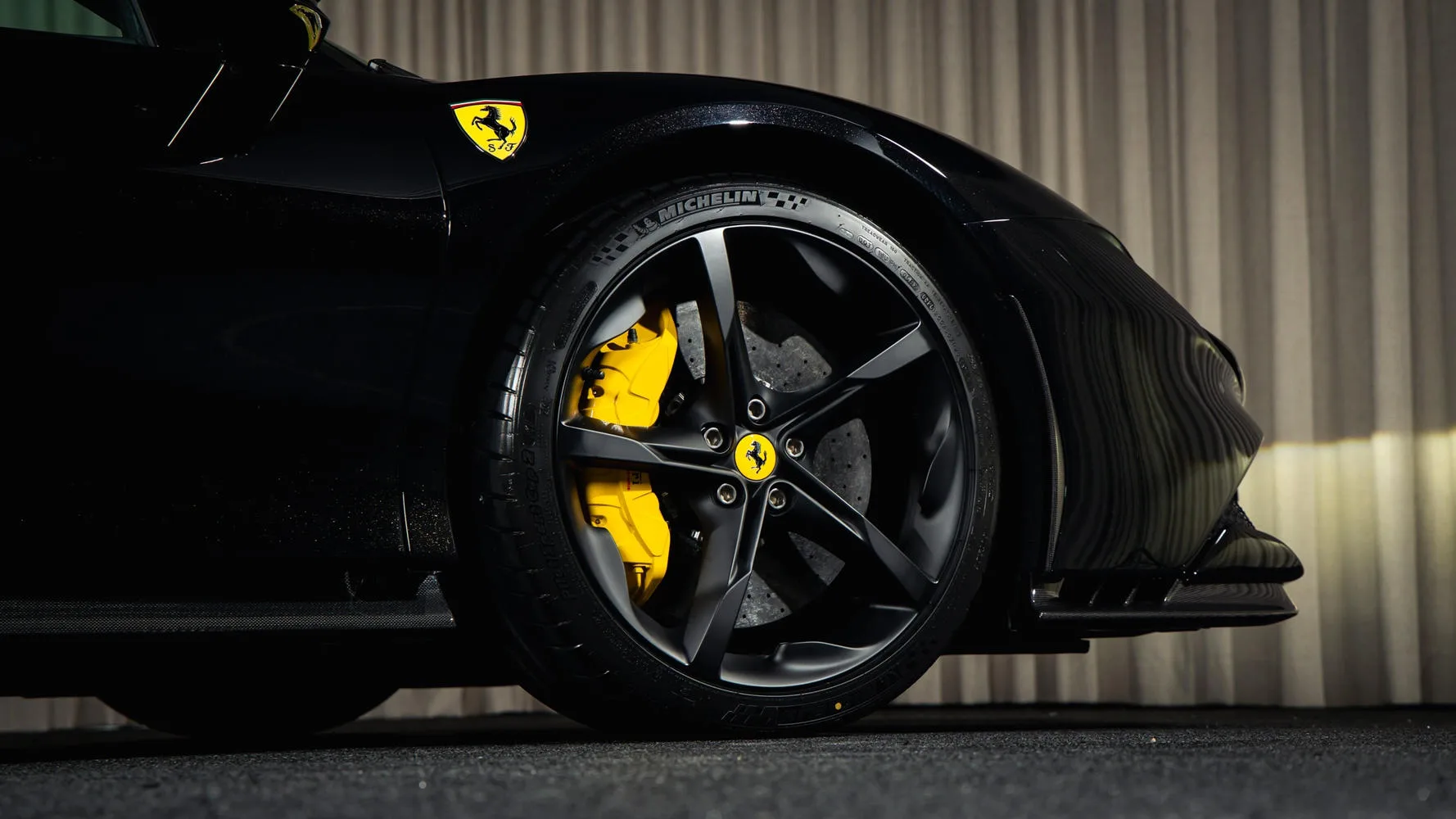 2021 Ferrari SF90 Stradale, 24/30