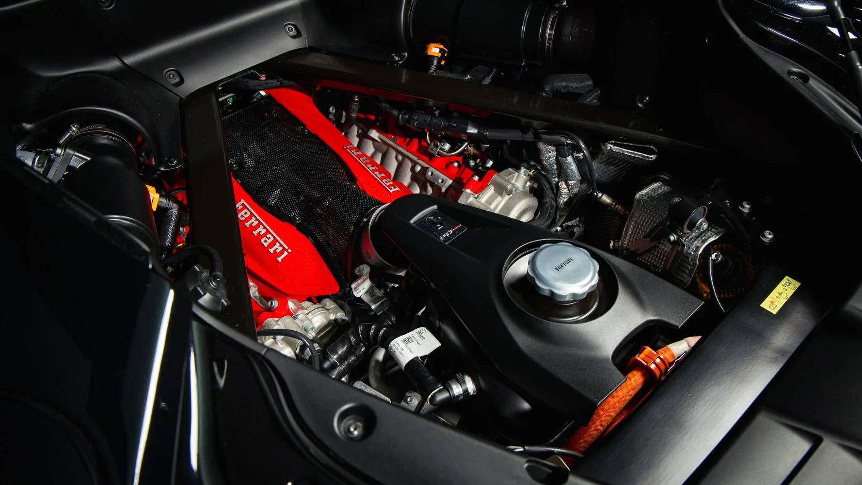 2021 Ferrari SF90 Stradale, 25/30