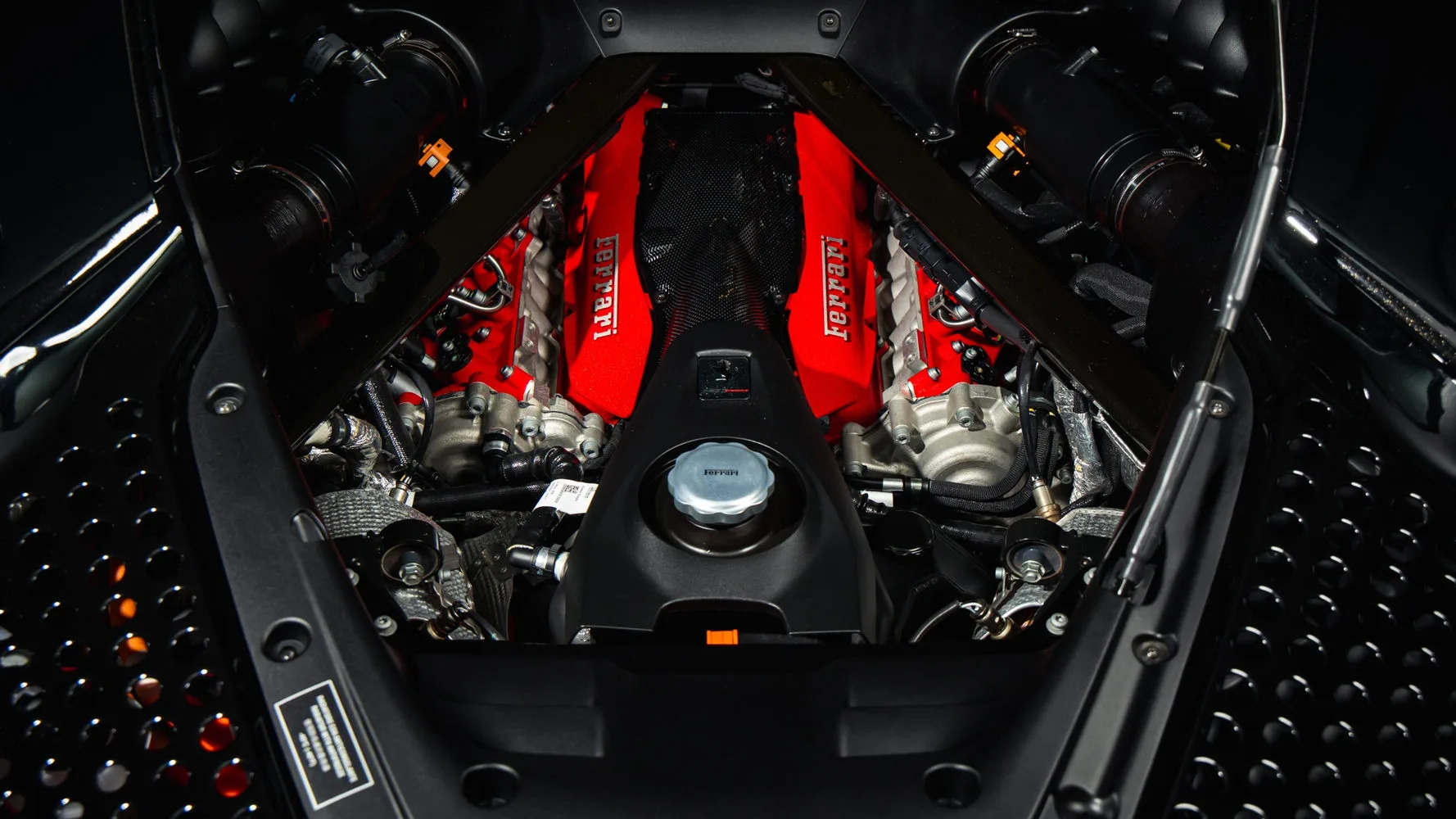2021 Ferrari SF90 Stradale, 26/30