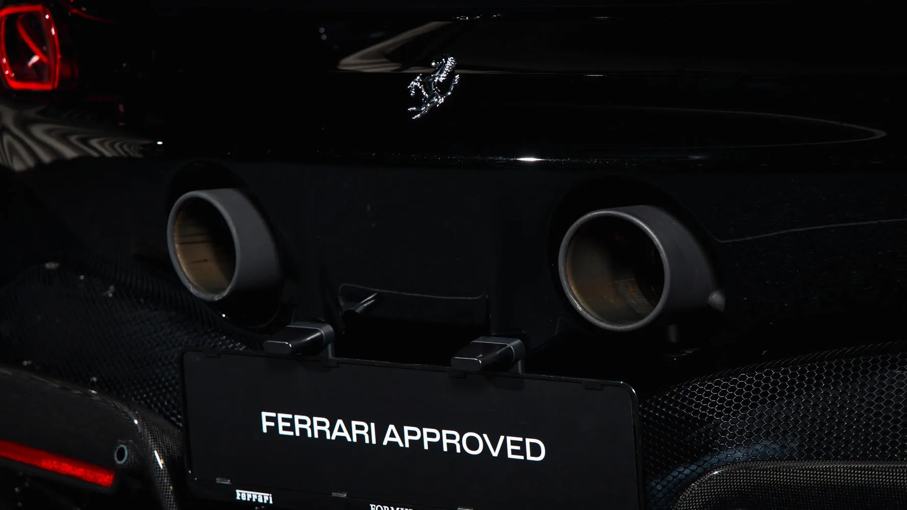 2021 Ferrari SF90 Stradale, 27/30