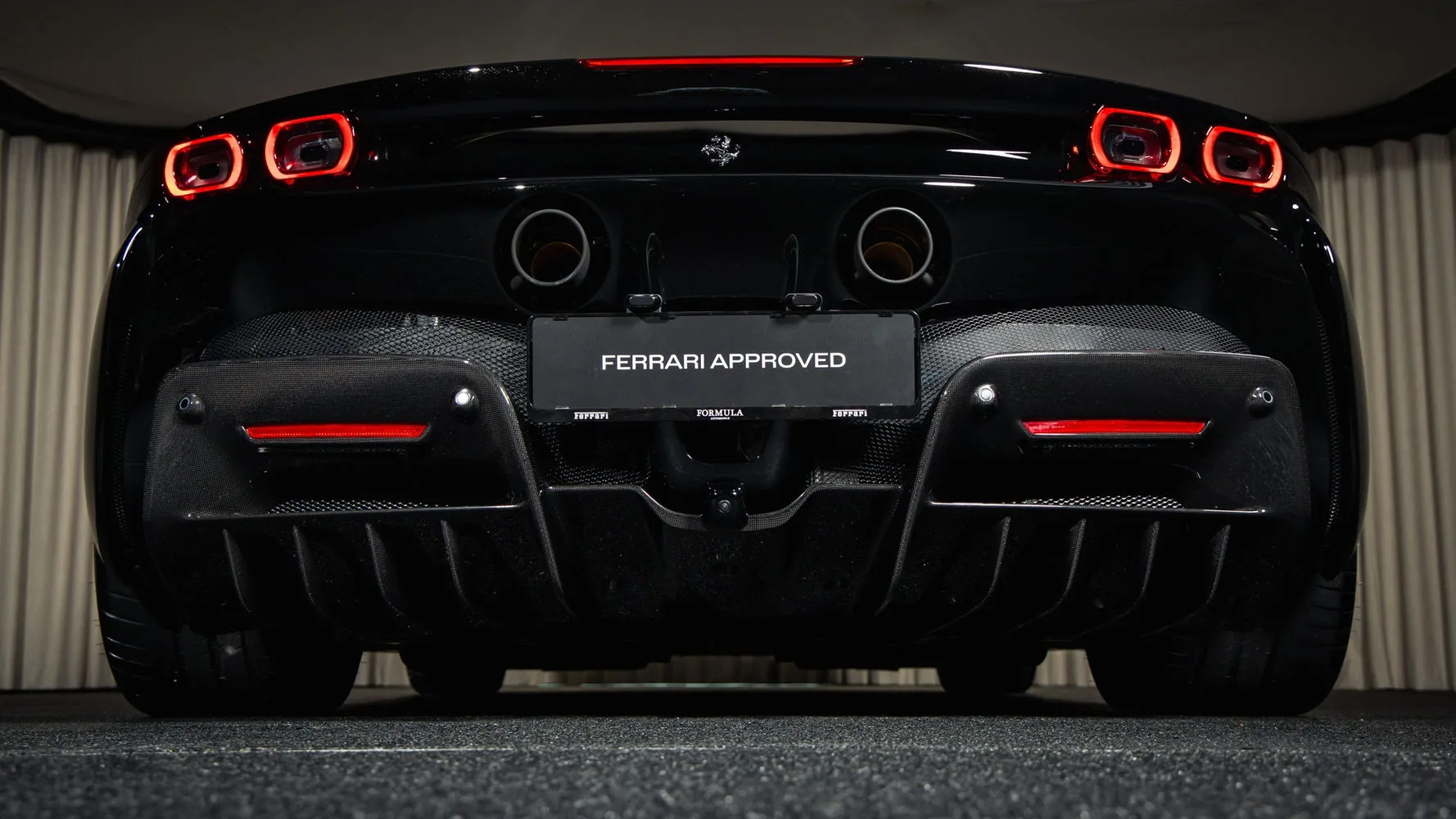 2021 Ferrari SF90 Stradale, 28/30