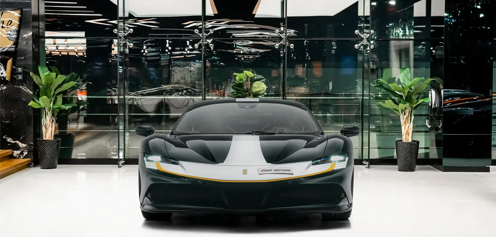 2021 Ferrari SF90 Stradale Assetto Fiorano, 3/30