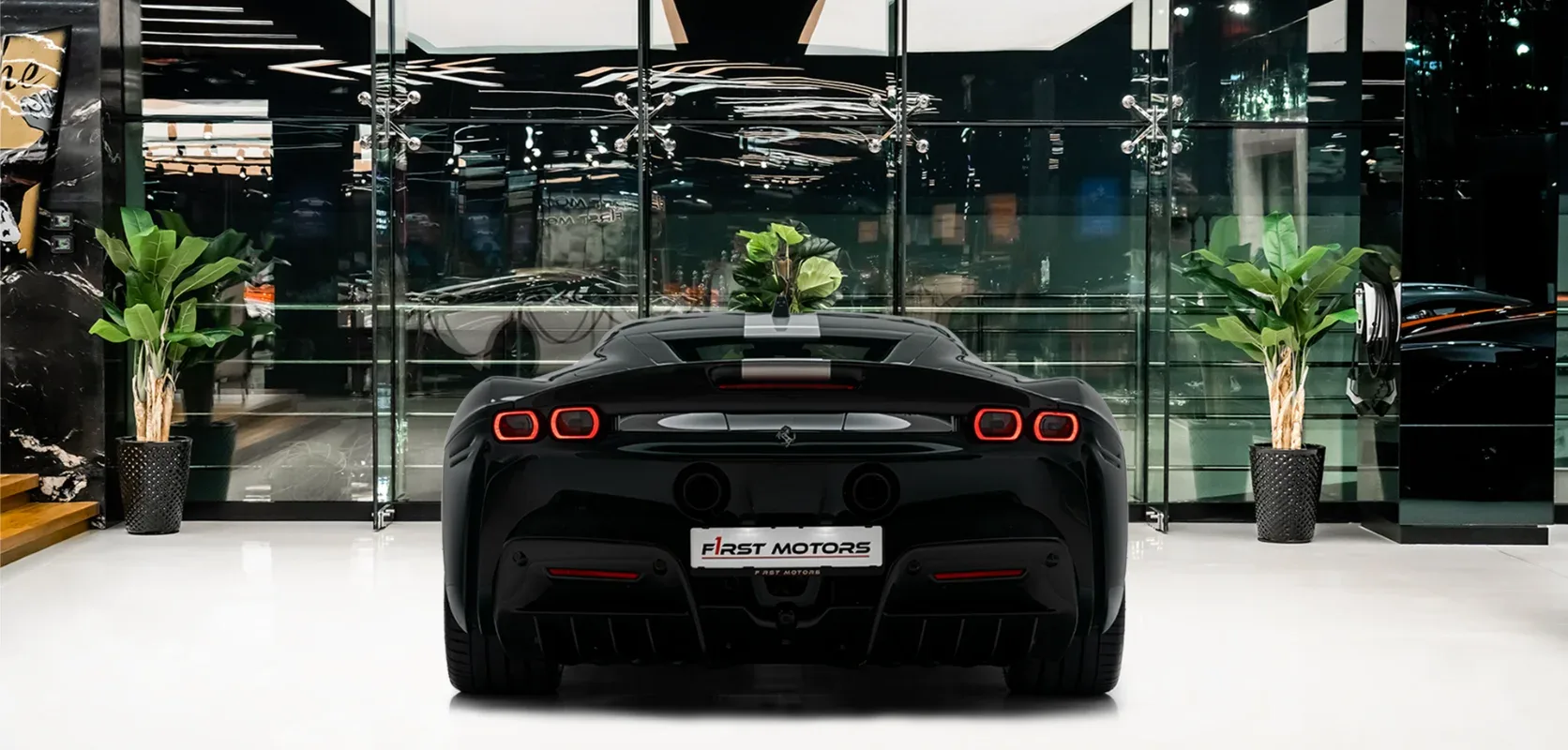 2021 Ferrari SF90 Stradale Assetto Fiorano, 4/30
