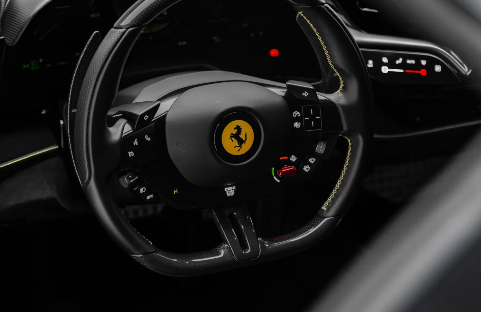 2021 Ferrari SF90 Stradale Assetto Fiorano, 6/30