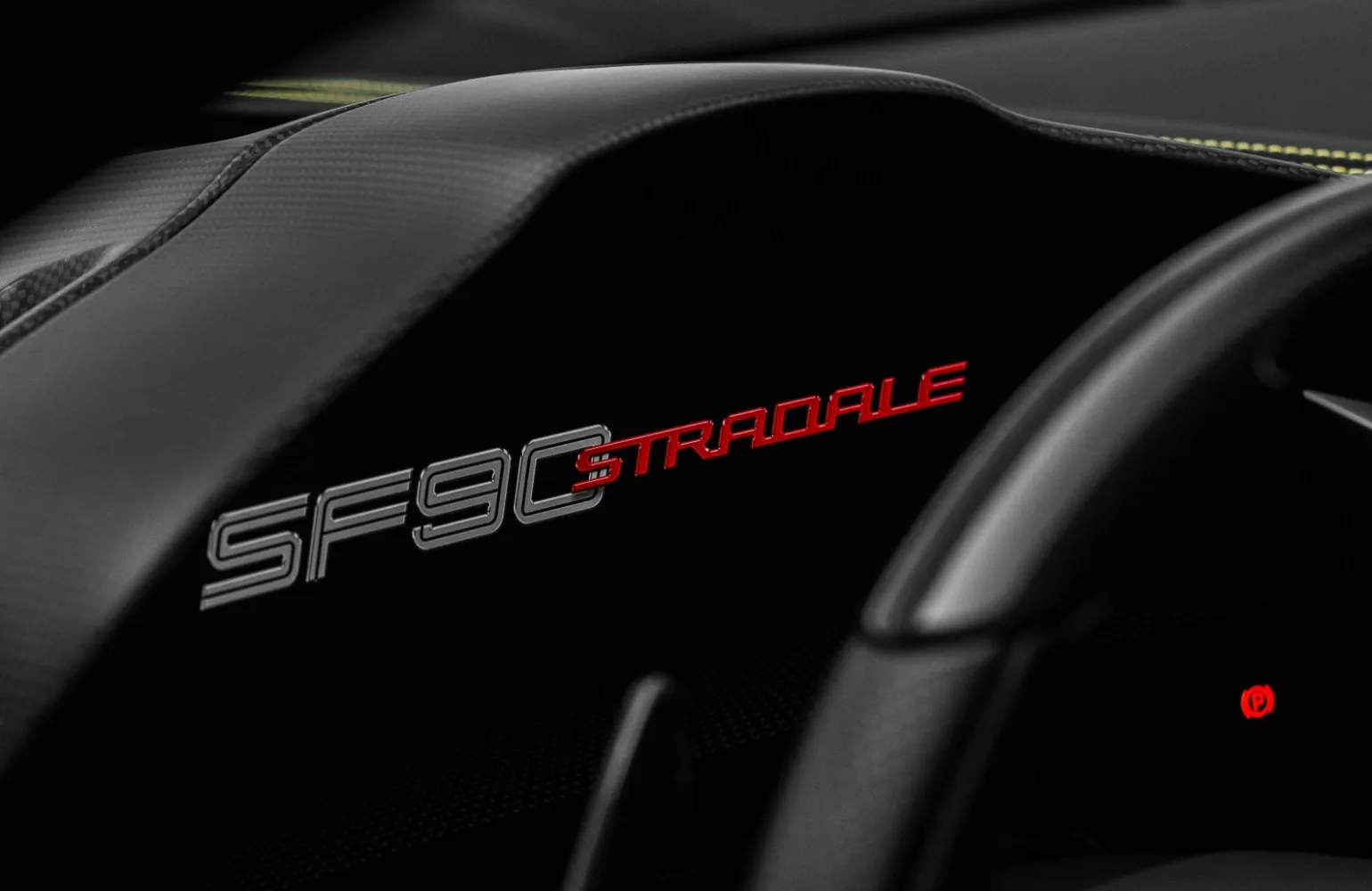 2021 Ferrari SF90 Stradale Assetto Fiorano, 14/30