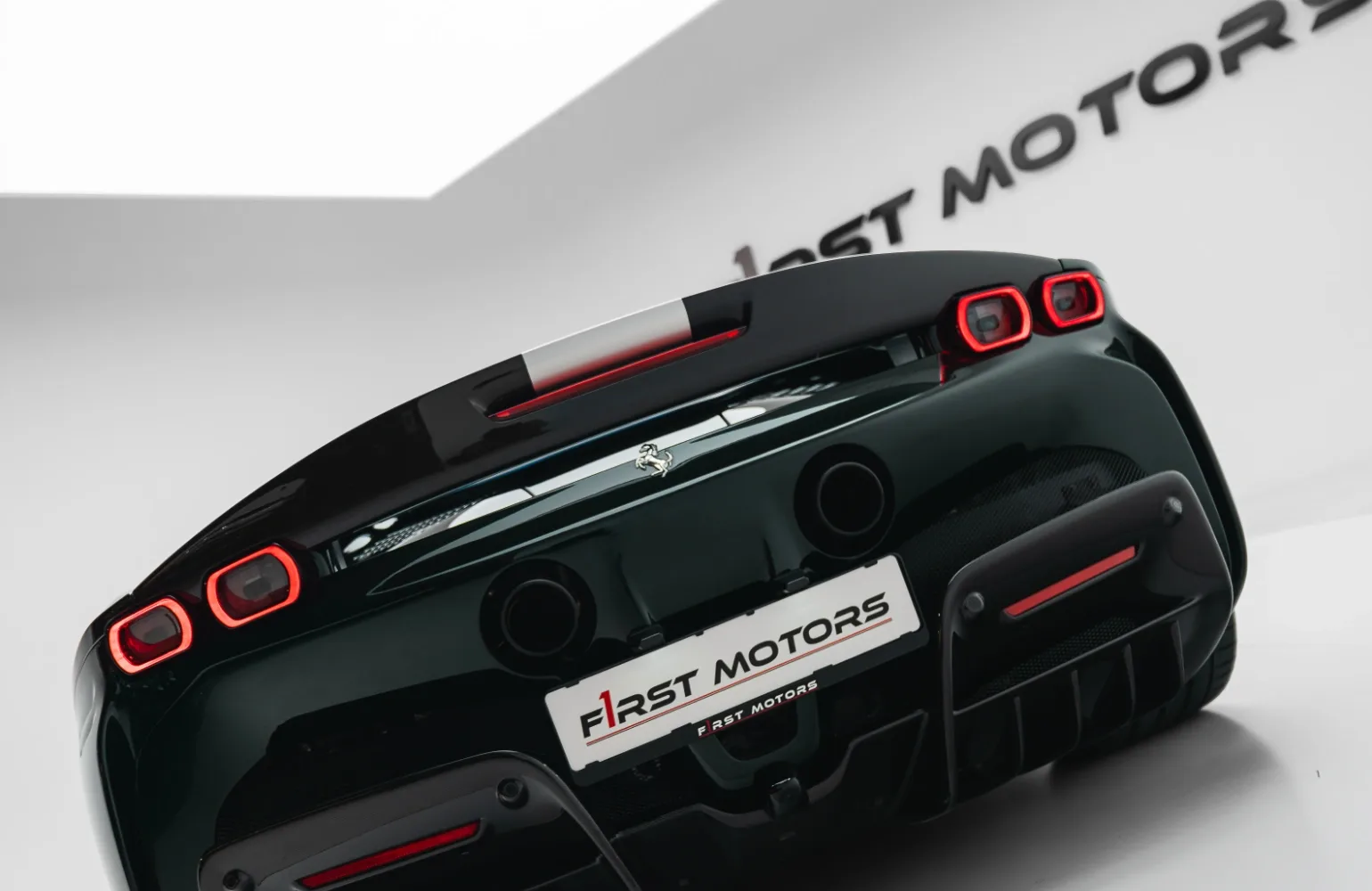 2021 Ferrari SF90 Stradale Assetto Fiorano, 30/30