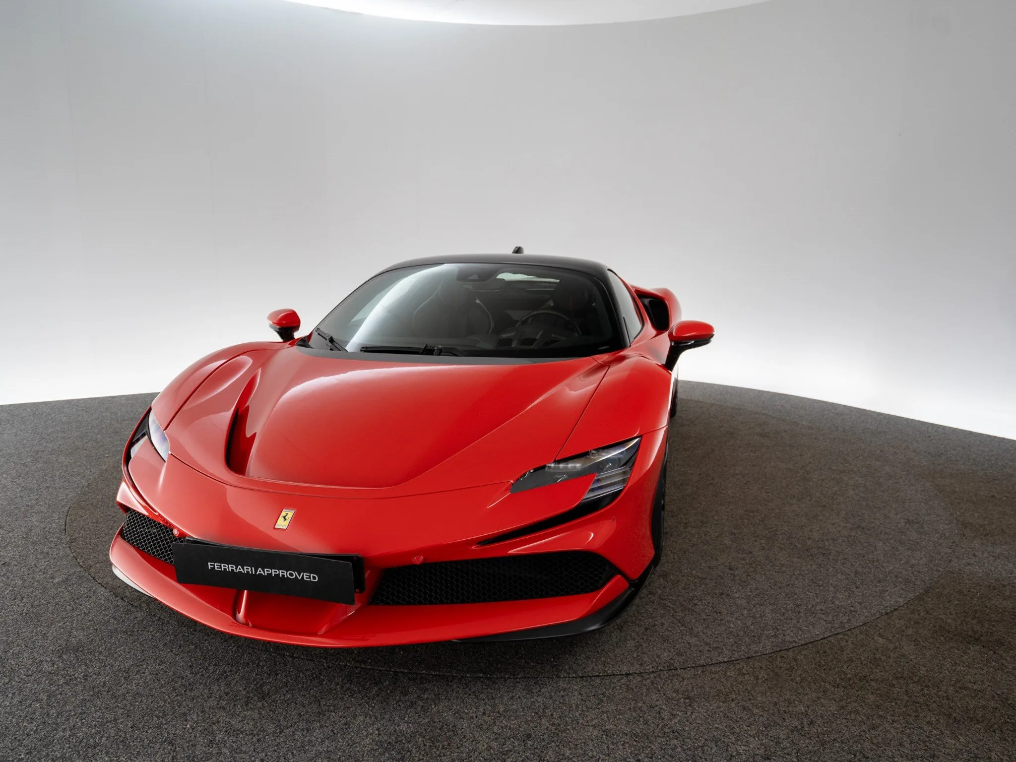 2021 Ferrari SF90 Stradale, 2/29