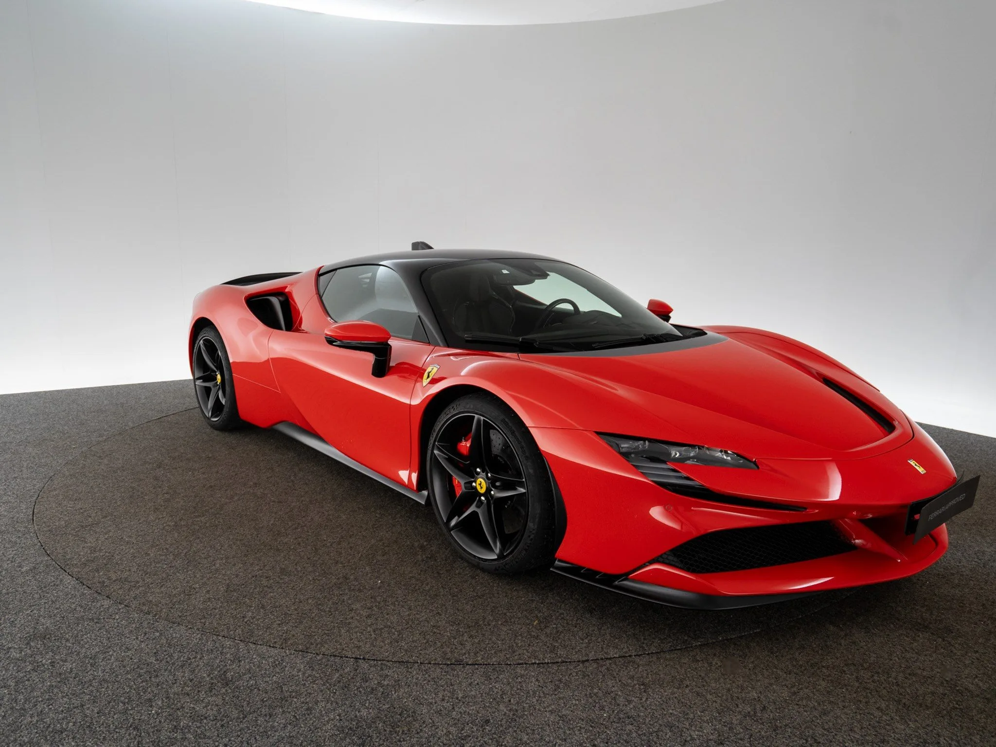 2021 Ferrari SF90 Stradale, 3/29