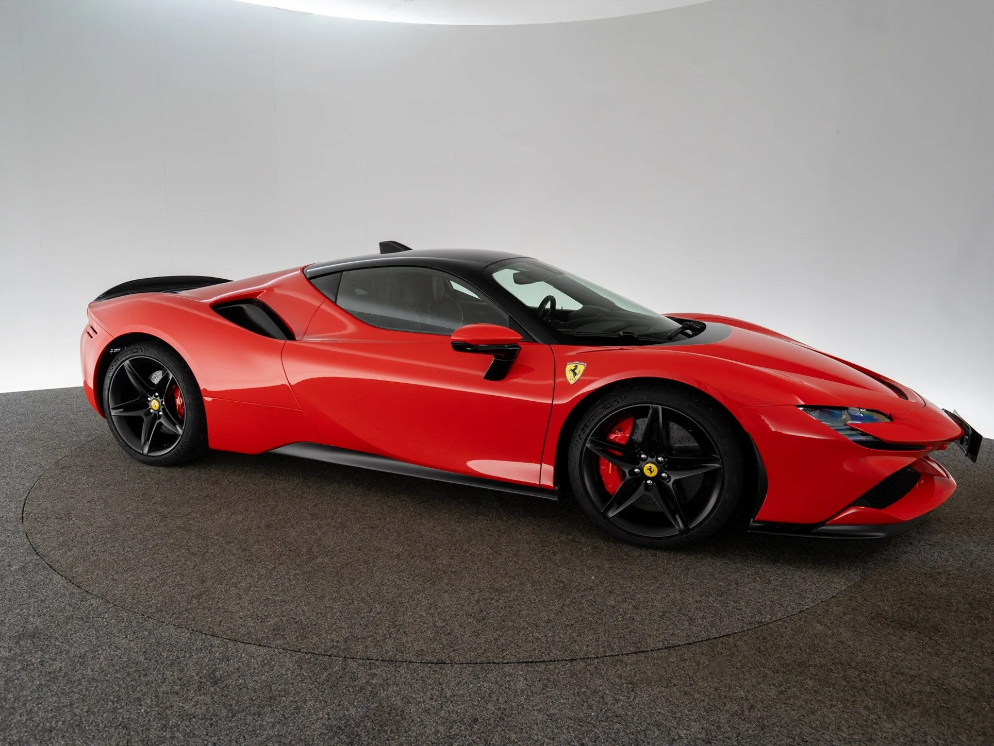 2021 Ferrari SF90 Stradale, 5/29