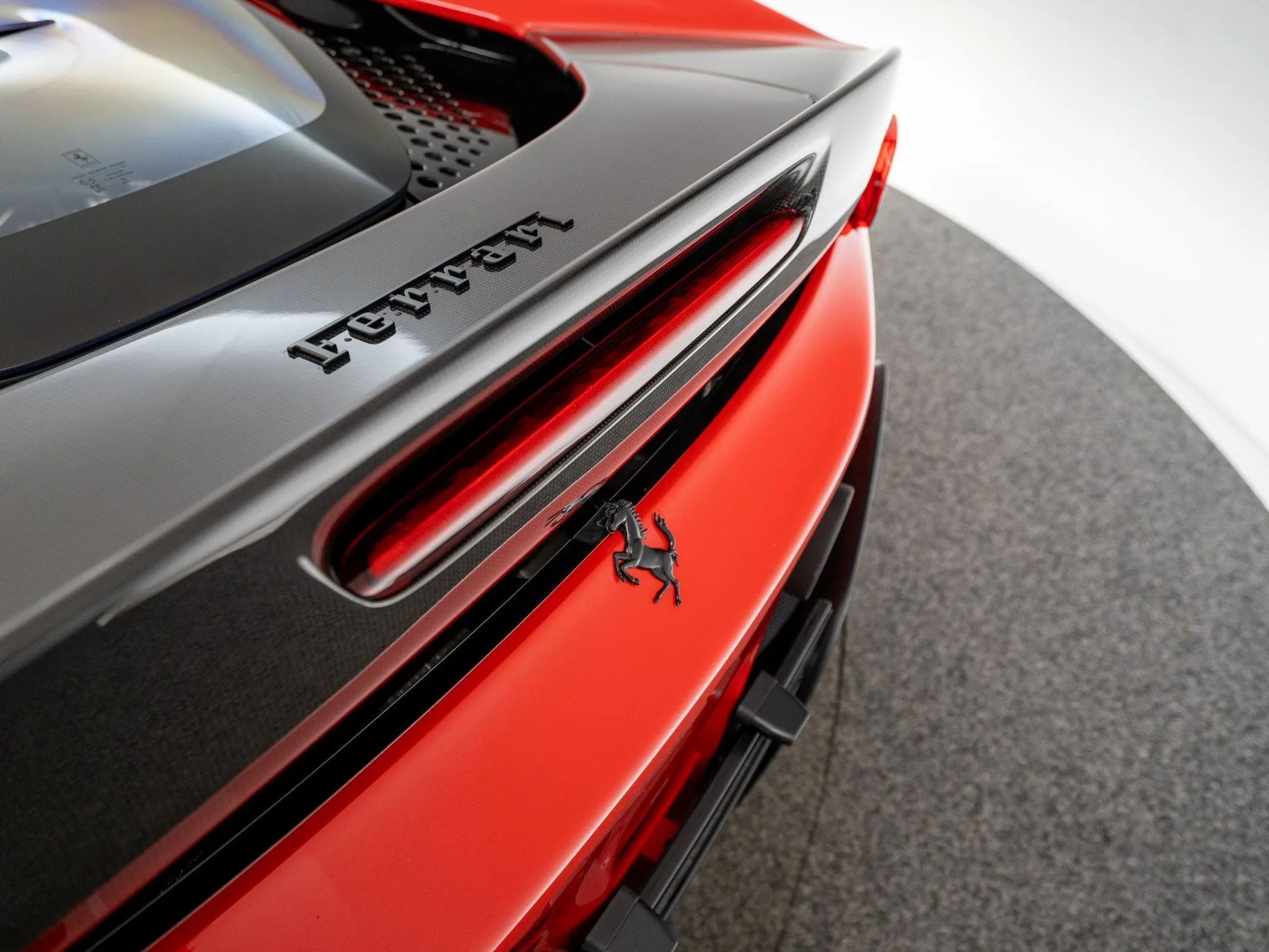 2021 Ferrari SF90 Stradale, 6/29