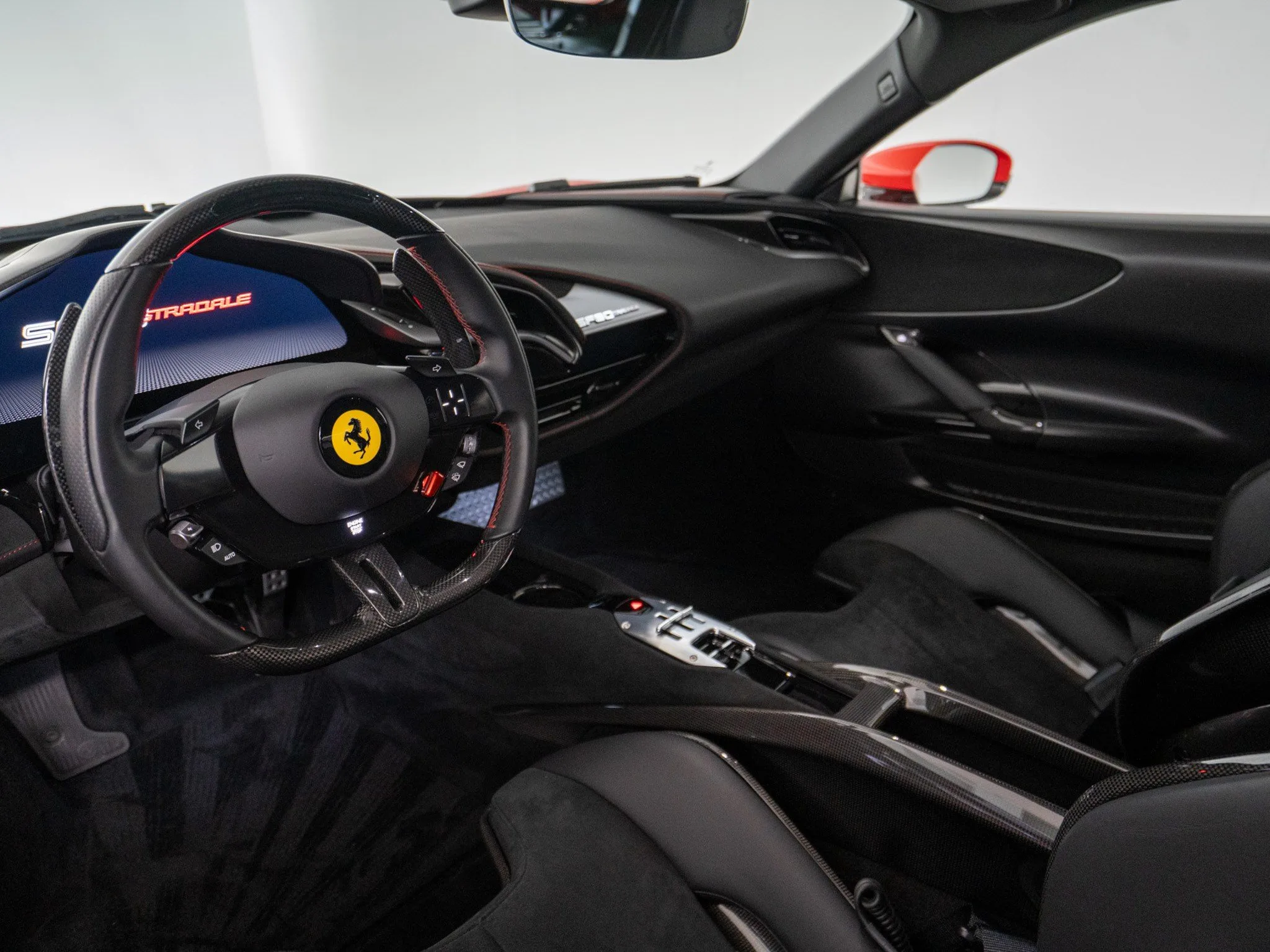 2021 Ferrari SF90 Stradale, 11/29