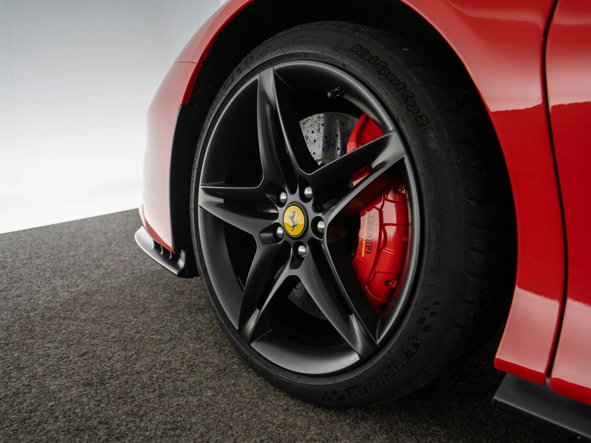 2021 Ferrari SF90 Stradale, 12/29
