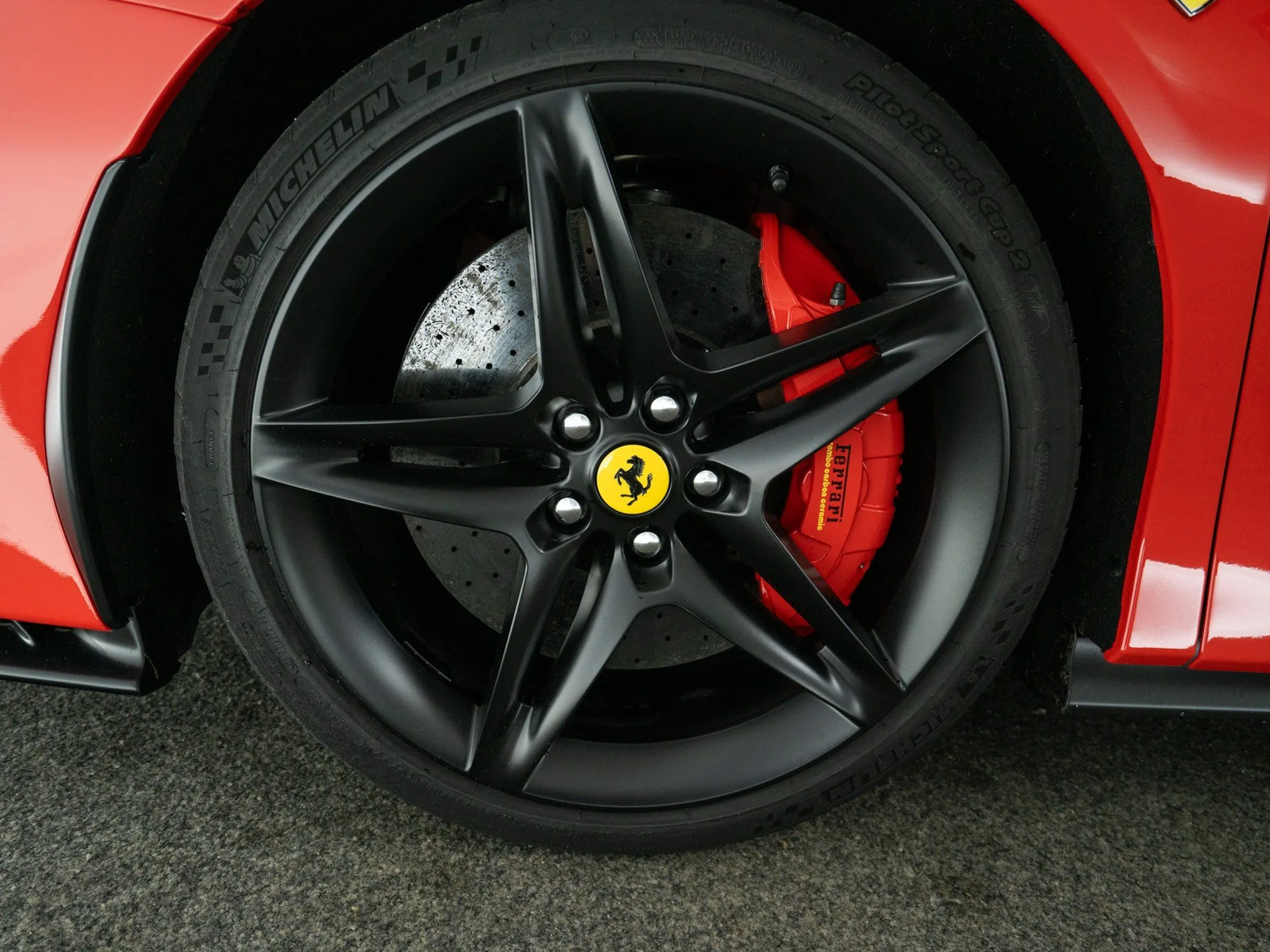 2021 Ferrari SF90 Stradale, 13/29