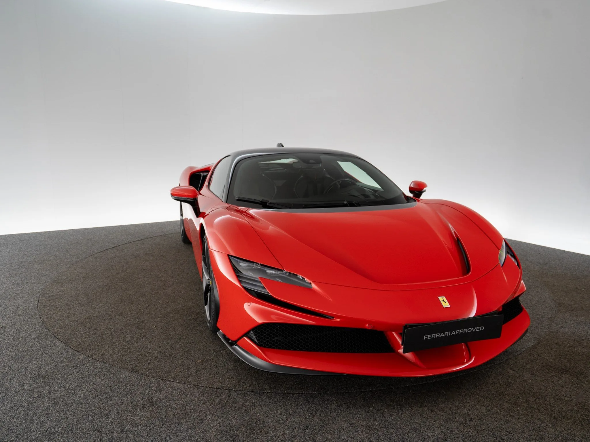 2021 Ferrari SF90 Stradale, 15/29