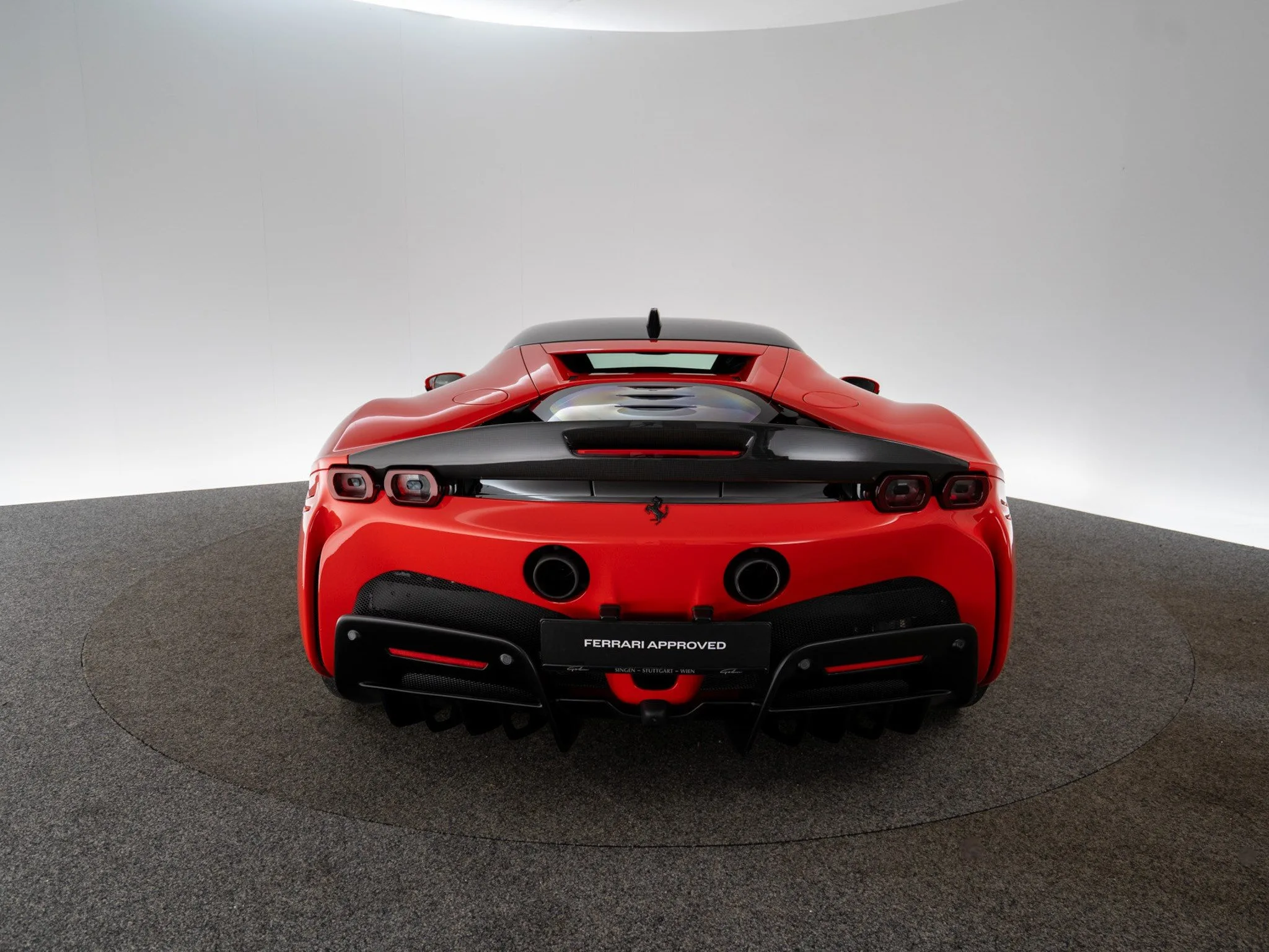 2021 Ferrari SF90 Stradale, 19/29