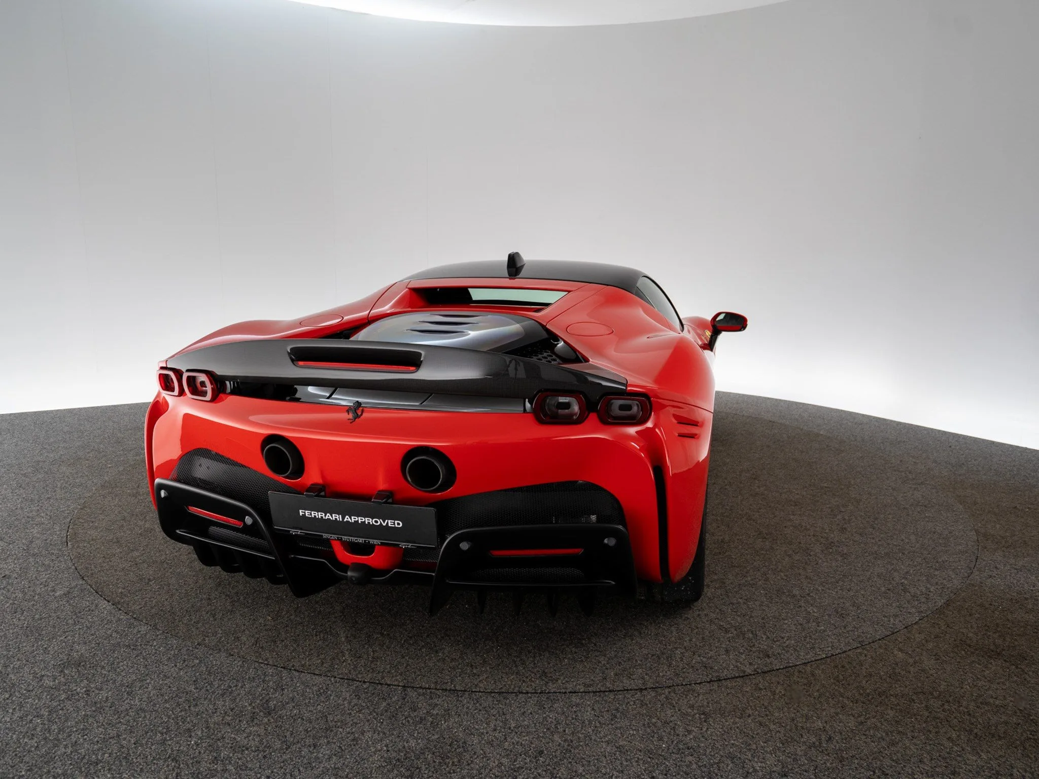 2021 Ferrari SF90 Stradale, 20/29