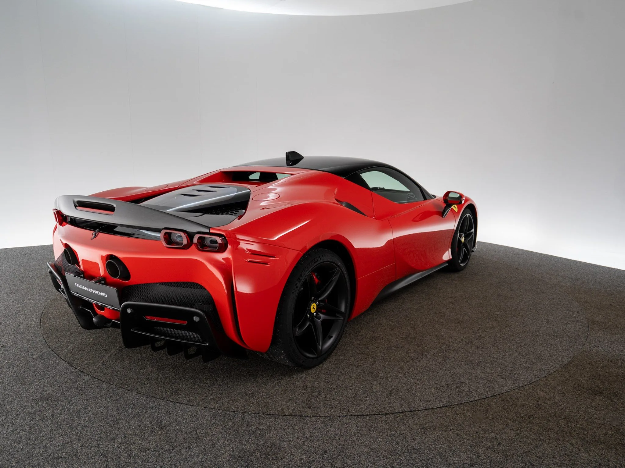 2021 Ferrari SF90 Stradale, 21/29