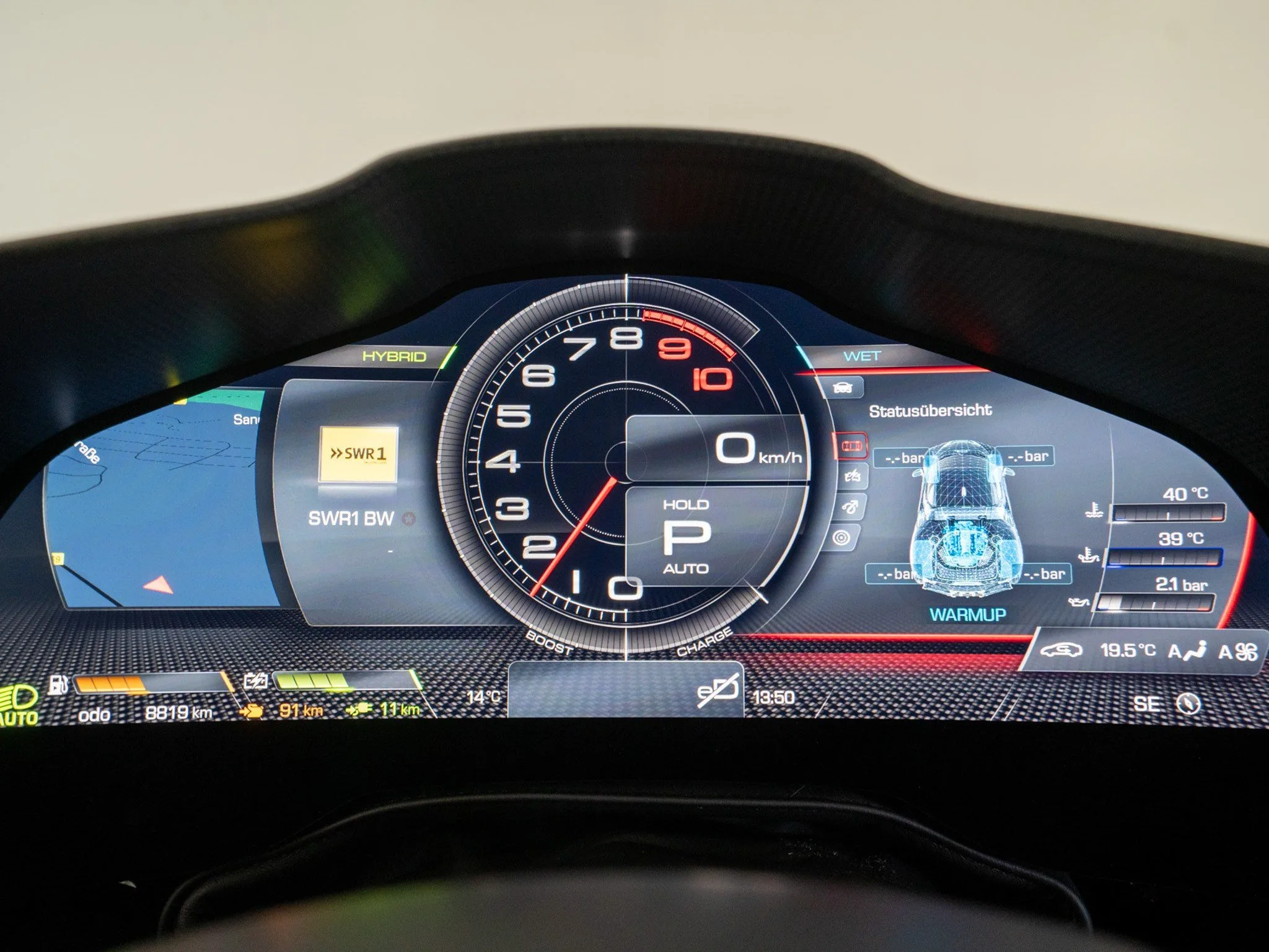 2021 Ferrari SF90 Stradale, 25/29
