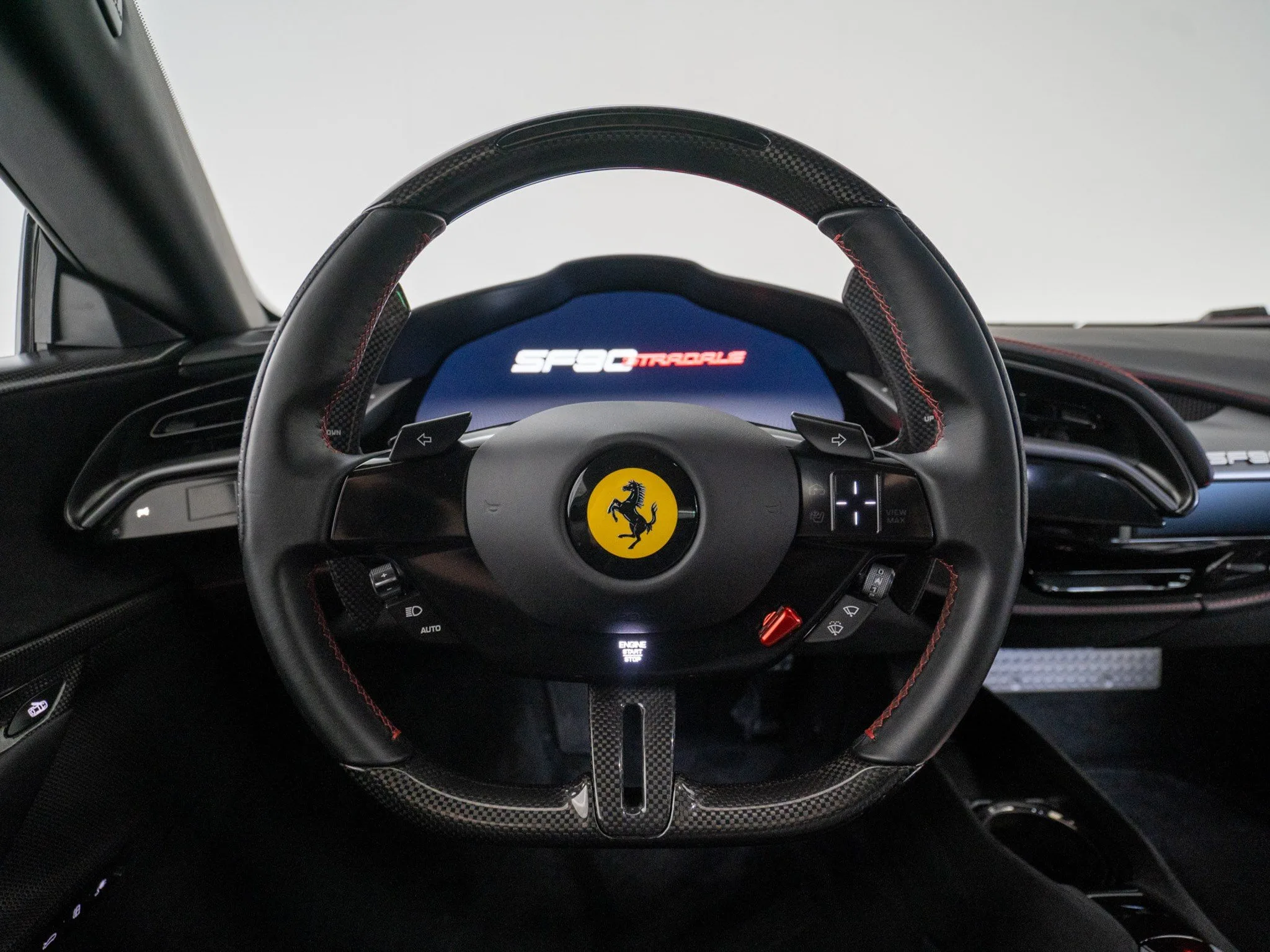 2021 Ferrari SF90 Stradale, 26/29