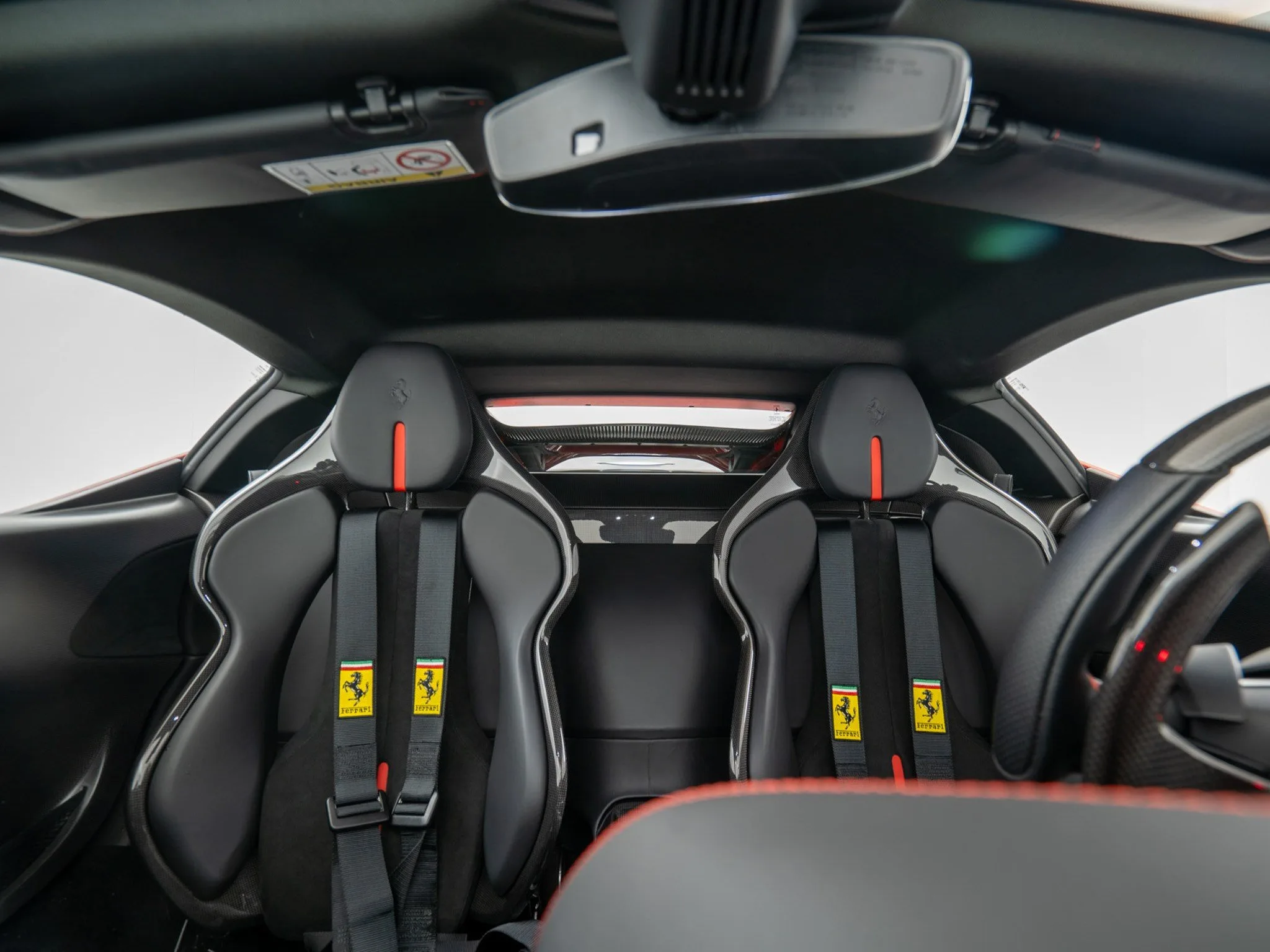 2021 Ferrari SF90 Stradale, 28/29