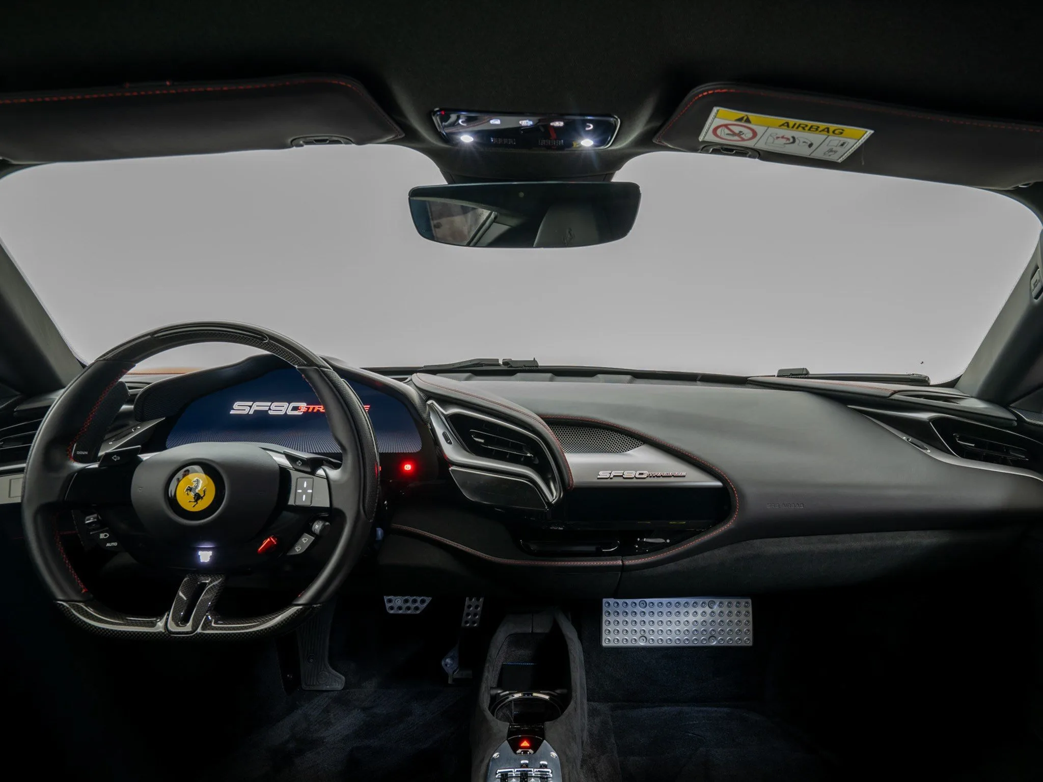 2021 Ferrari SF90 Stradale, 29/29