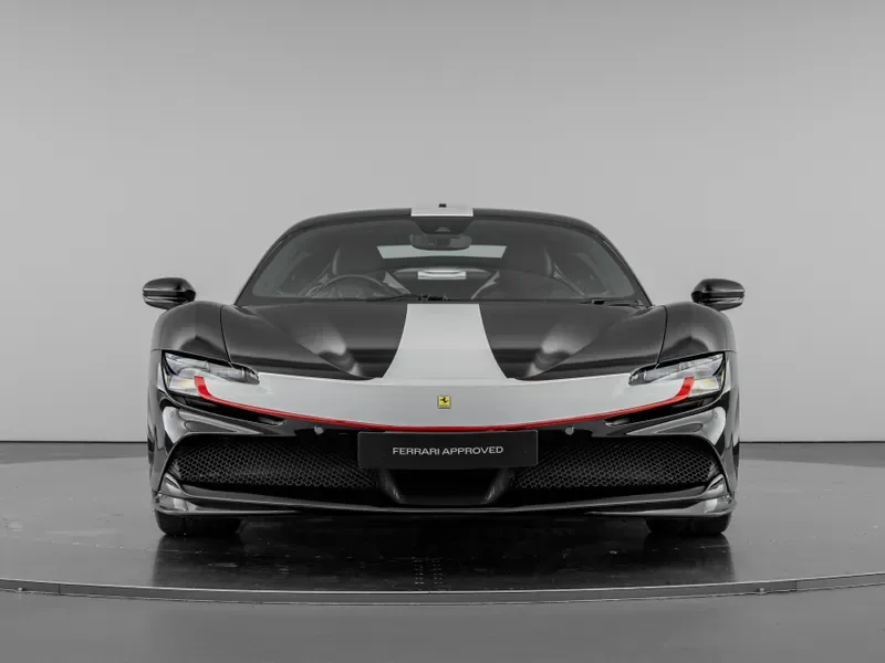 2021 Ferrari SF90 Stradale, 2/30