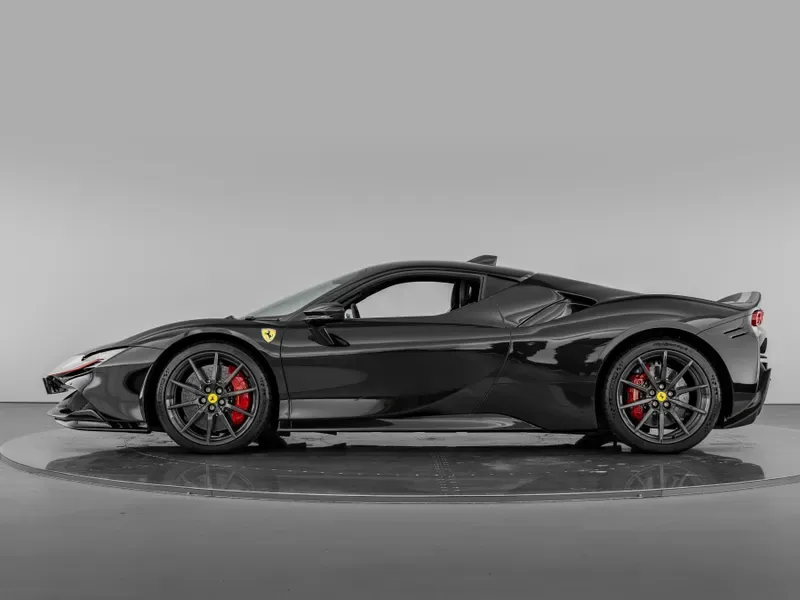 2021 Ferrari SF90 Stradale, 4/30